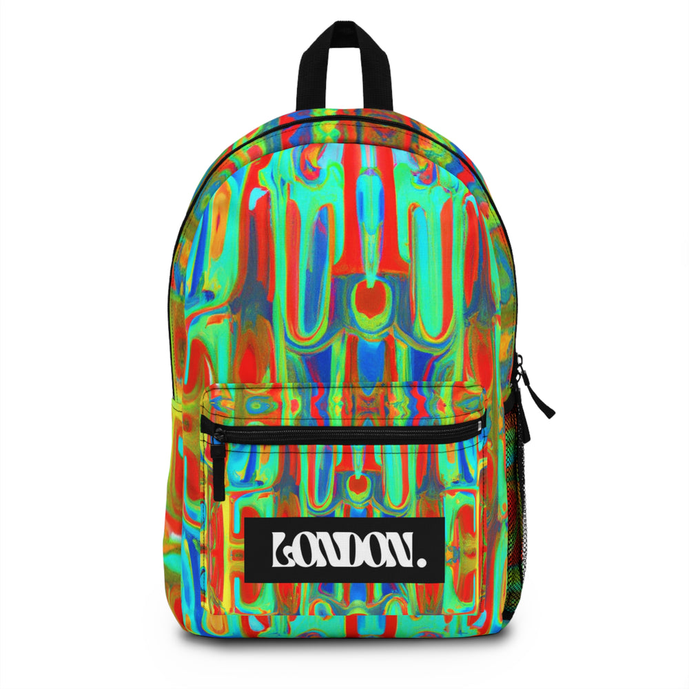 Rainbow Floyd - Backpack