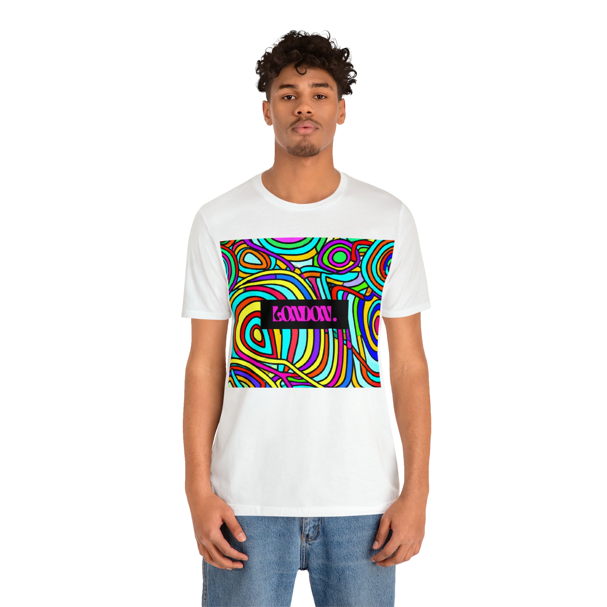 Lava Lamp Larry - Tee