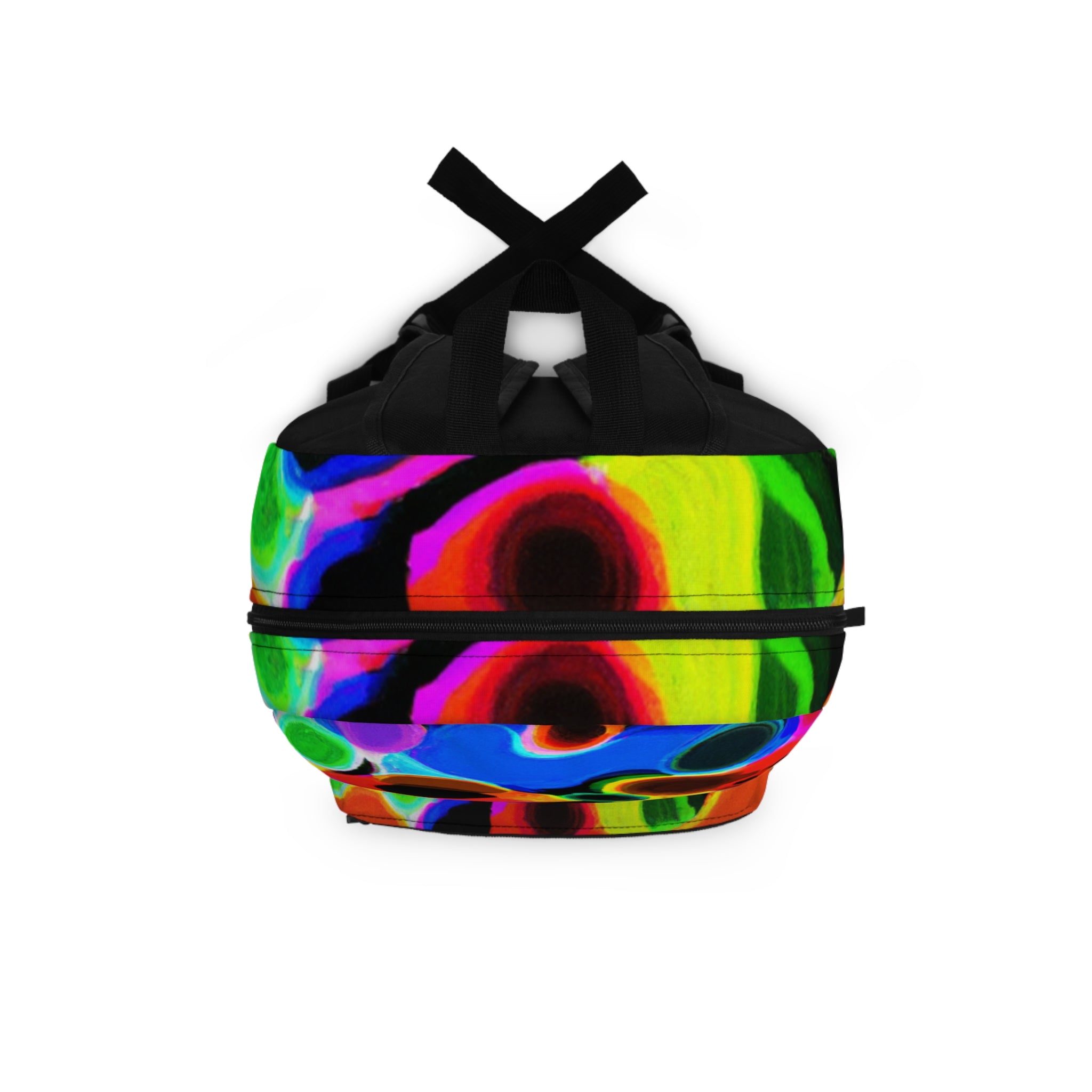 "Electro Groove Spectrum" - Backpack