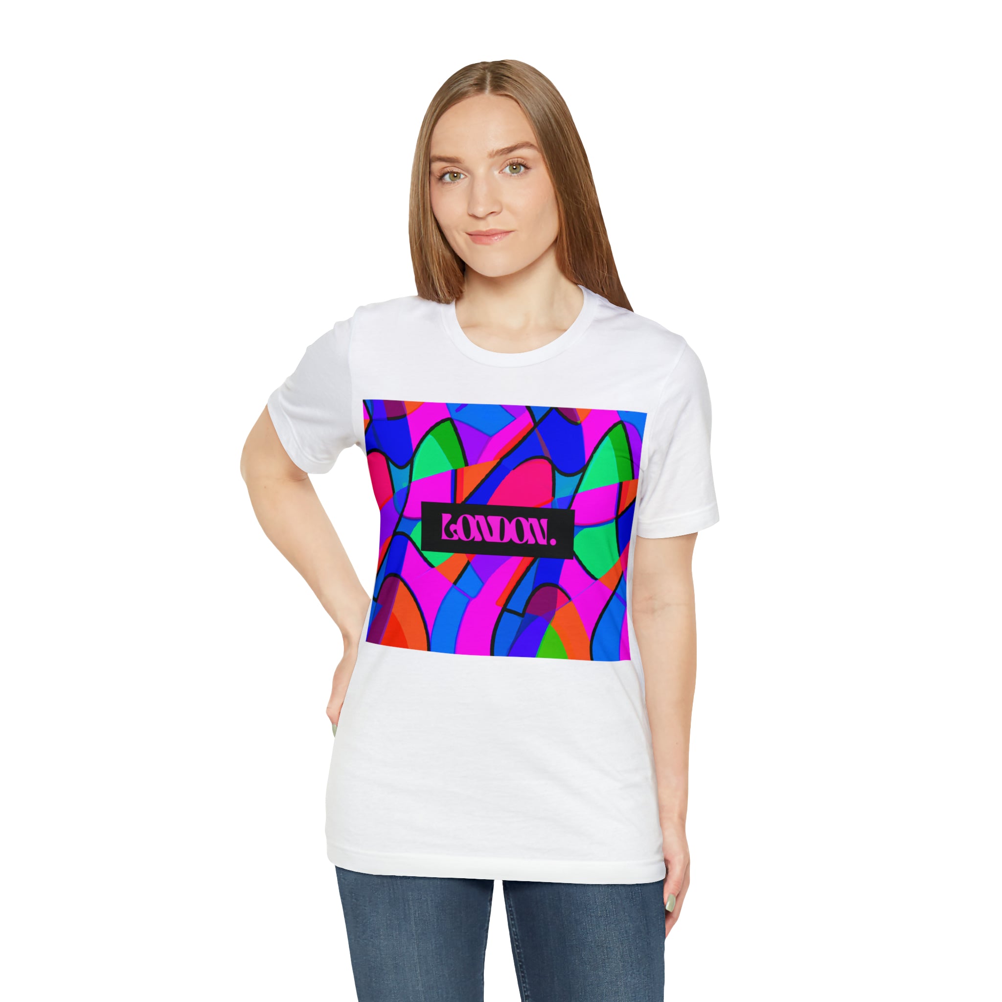 Rainbow Stardust - Tee