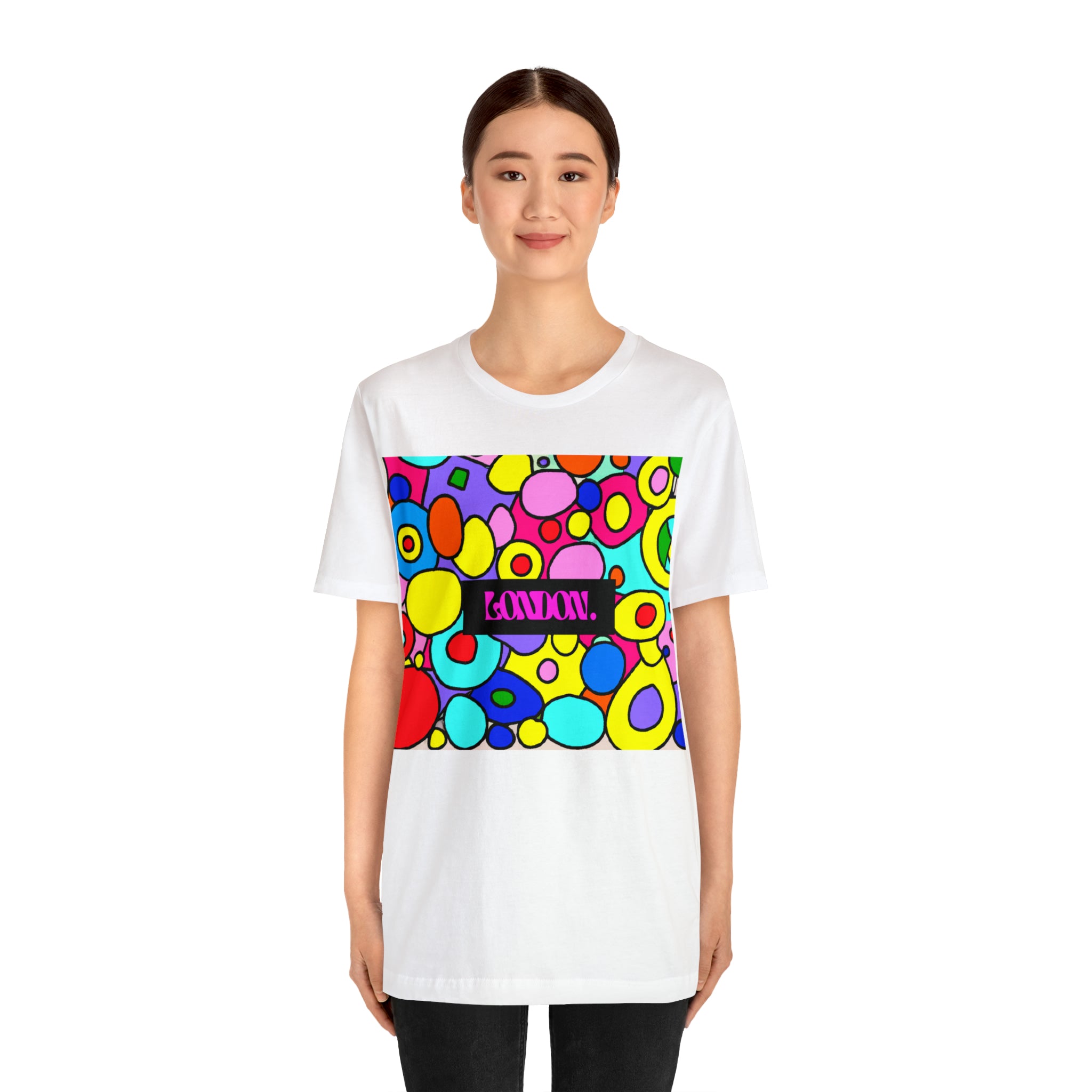 Lucy in the Groovy-land - Tee