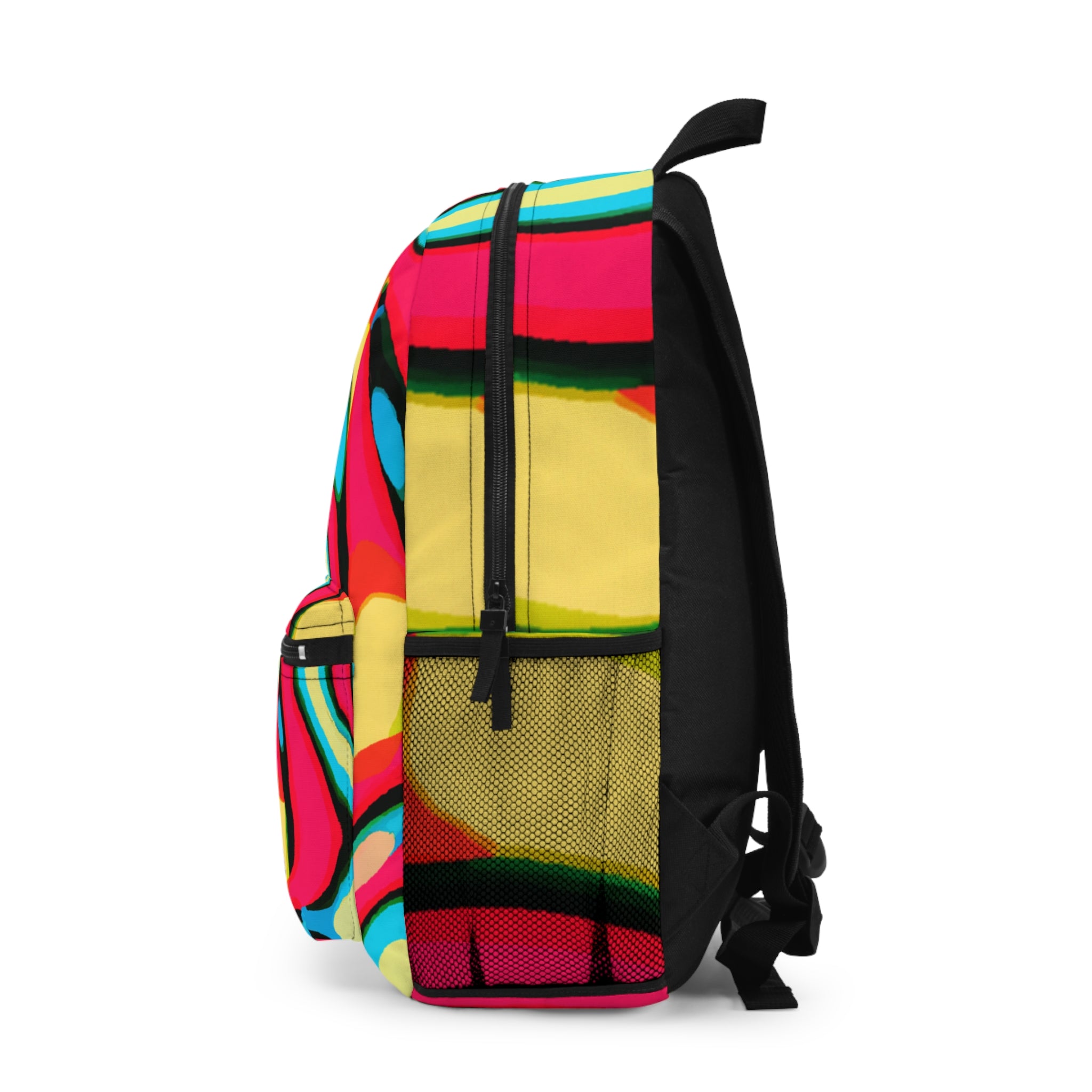 Kaleidoscope Kat - Backpack