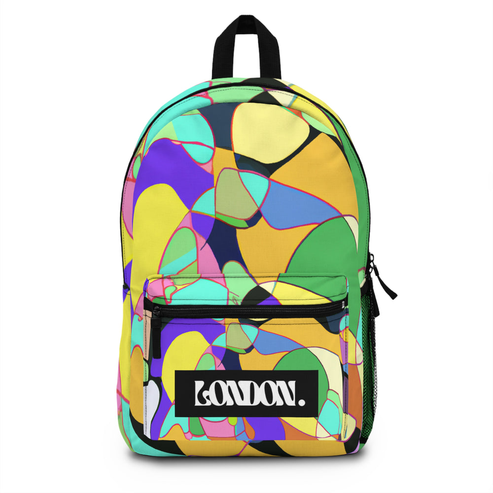 Kaleidoscope Katie - Backpack