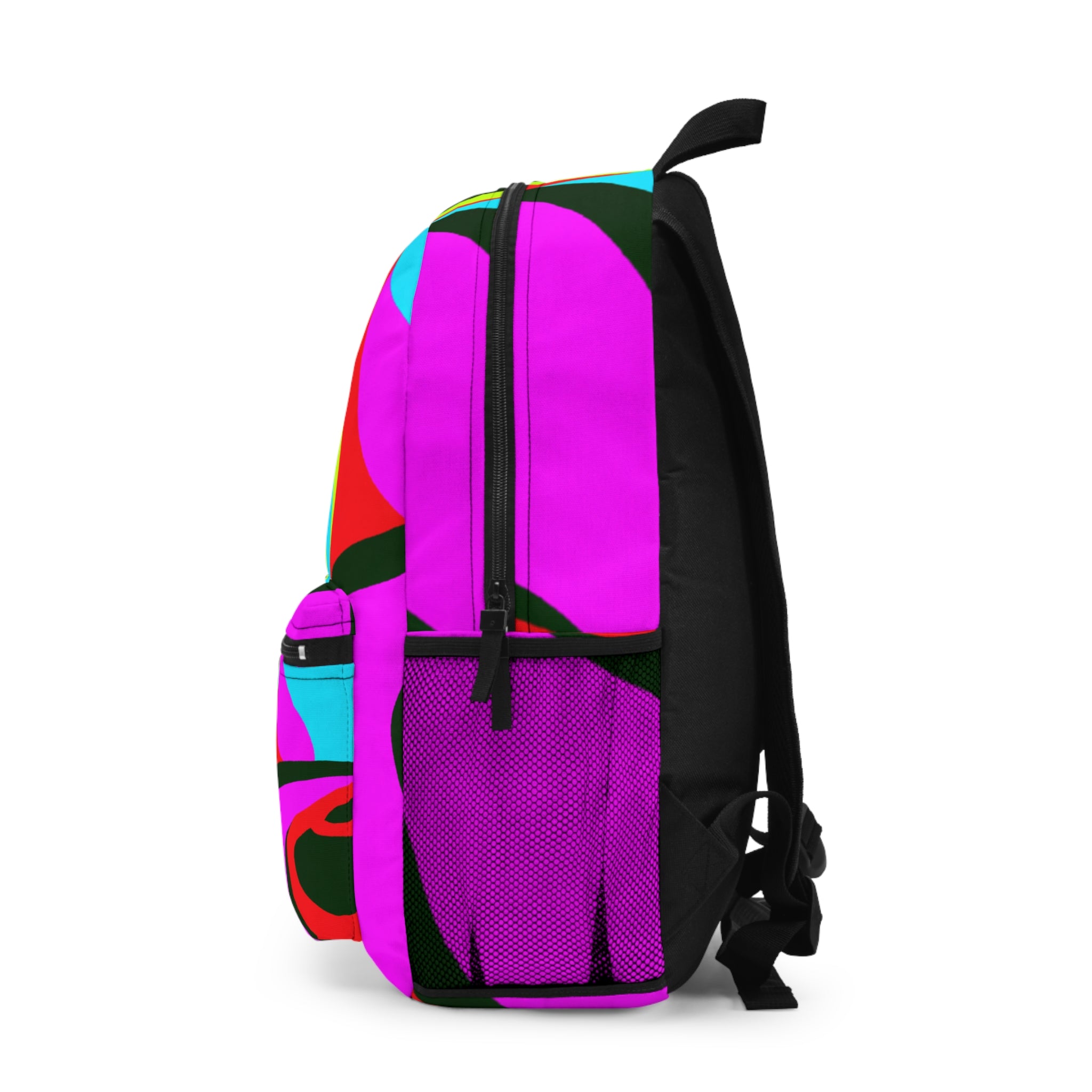 Lava Lamp. - Backpack