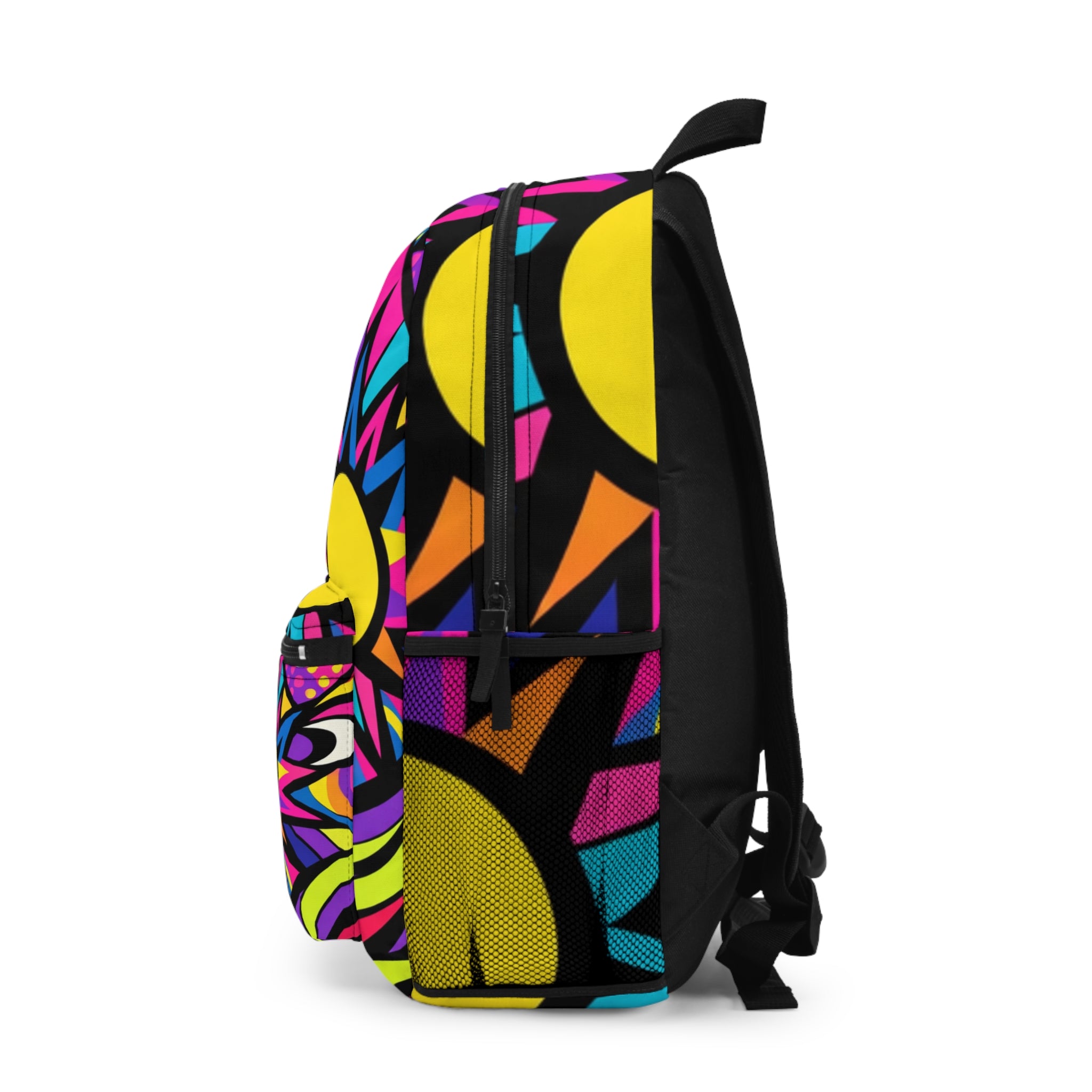 "Kaleidoscope Carousel" - Backpack