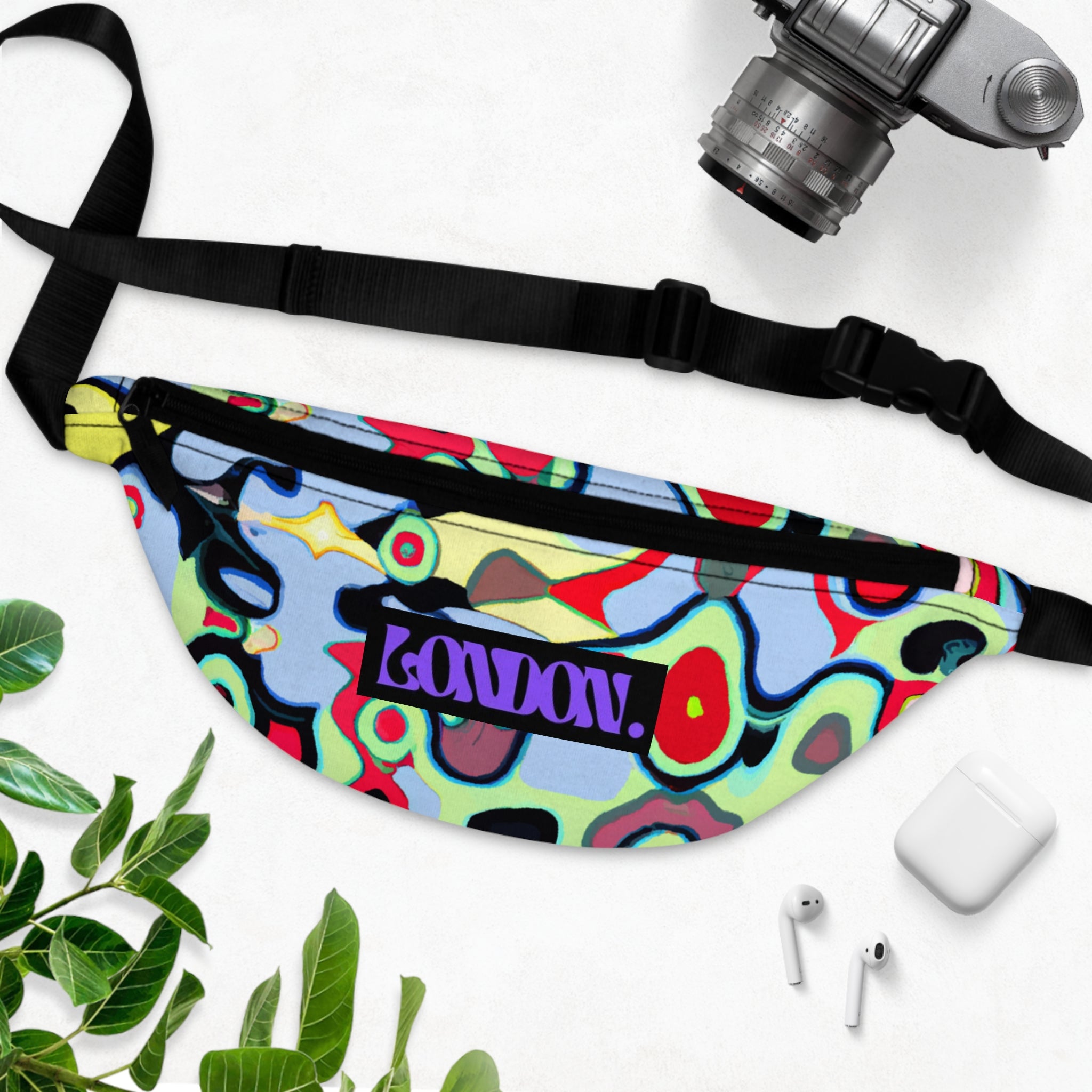 "Groovy ModStar" - Fanny Pack