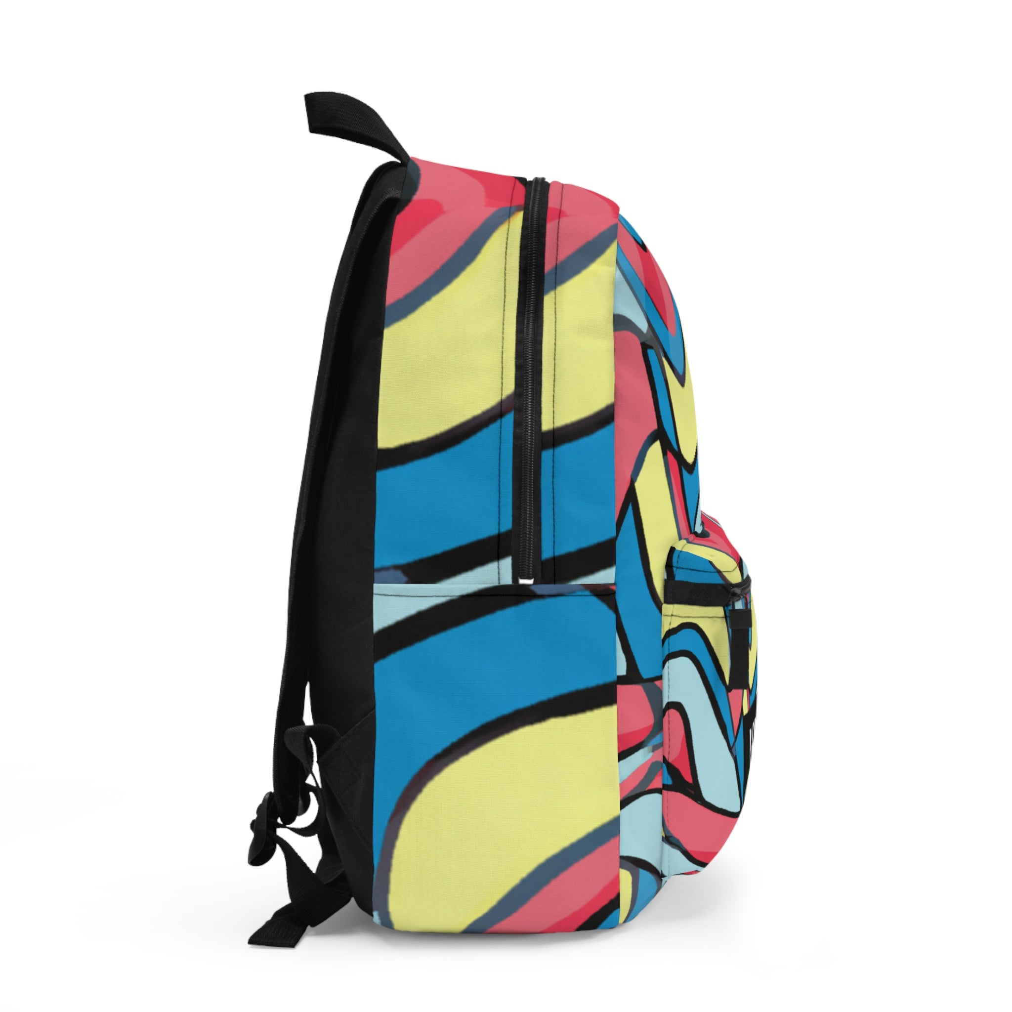 "Groovy Spectrum" - Backpack