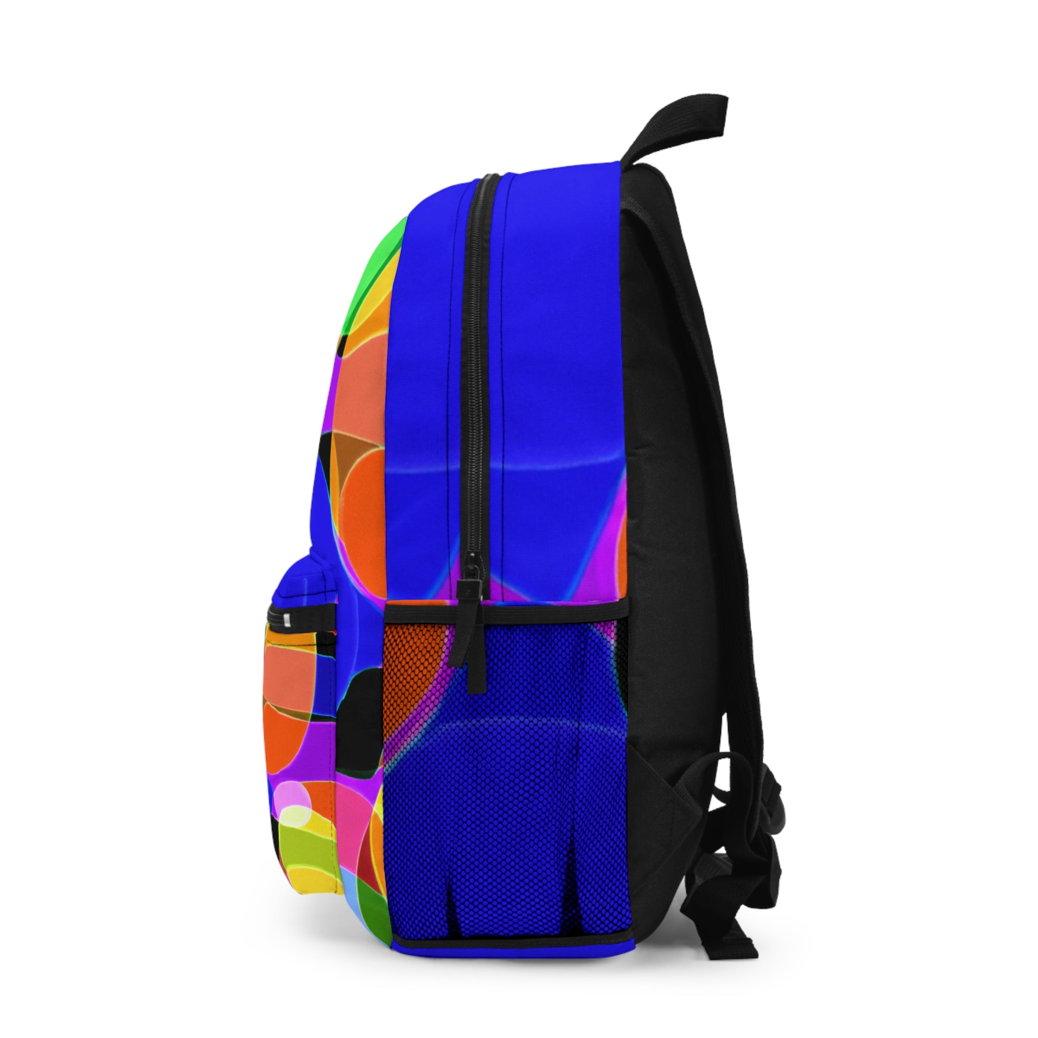 "Groovy Galaxy Emporium" - Backpack