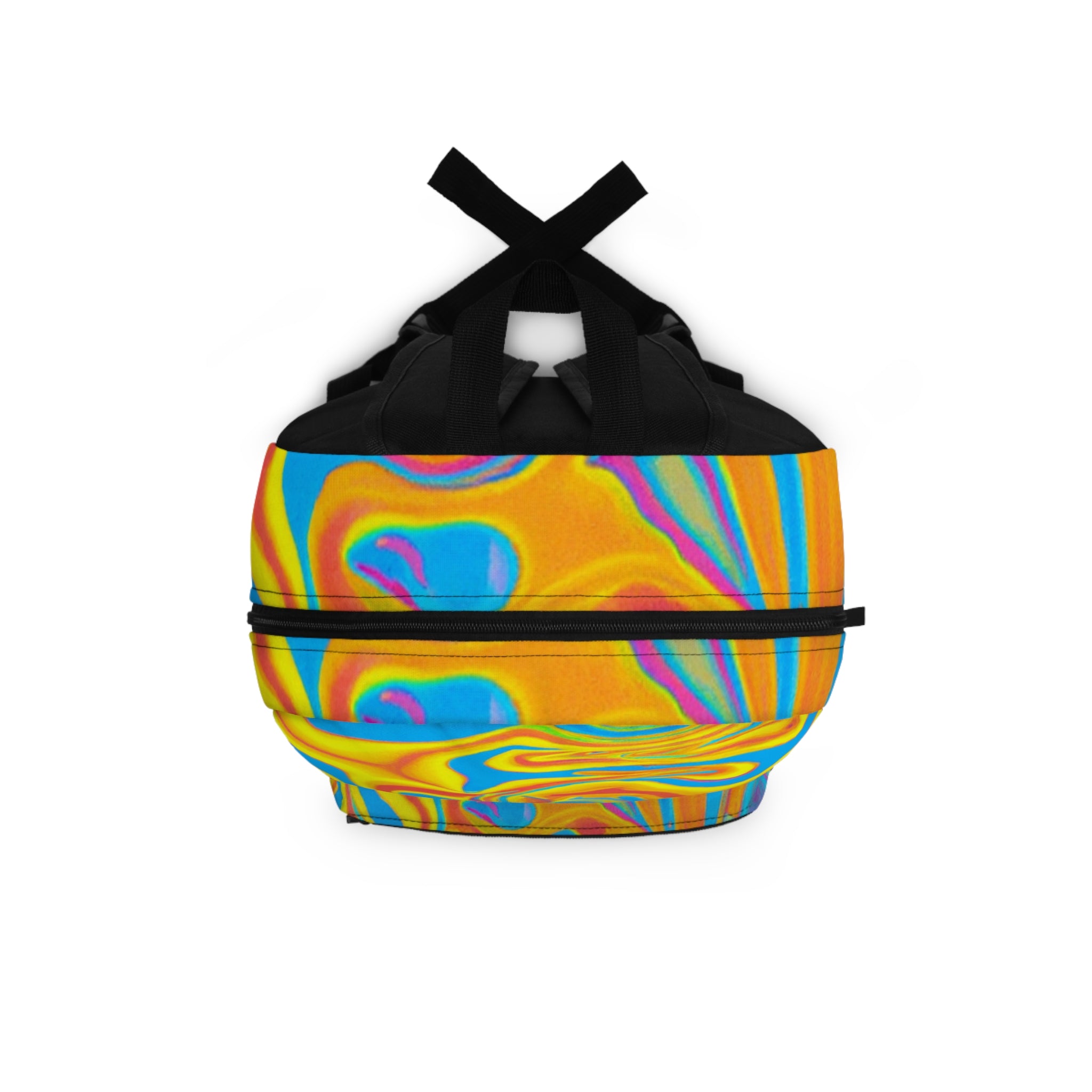 "Groovy Prism Emporium" - Backpack