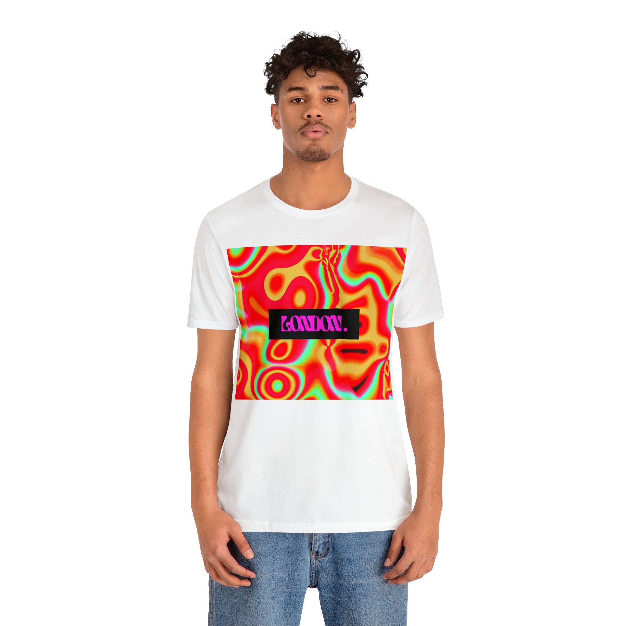 Groovy Sunshine - Tee