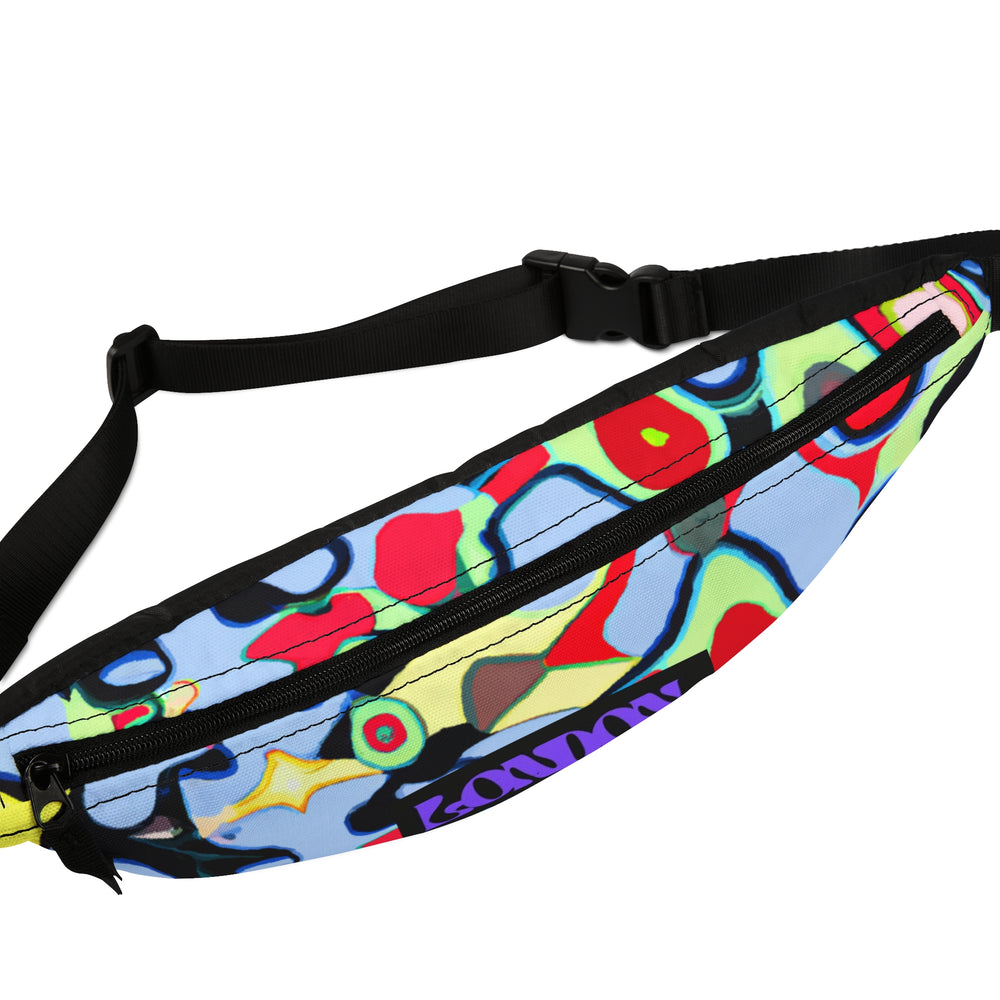 "Groovy ModStar" - Fanny Pack