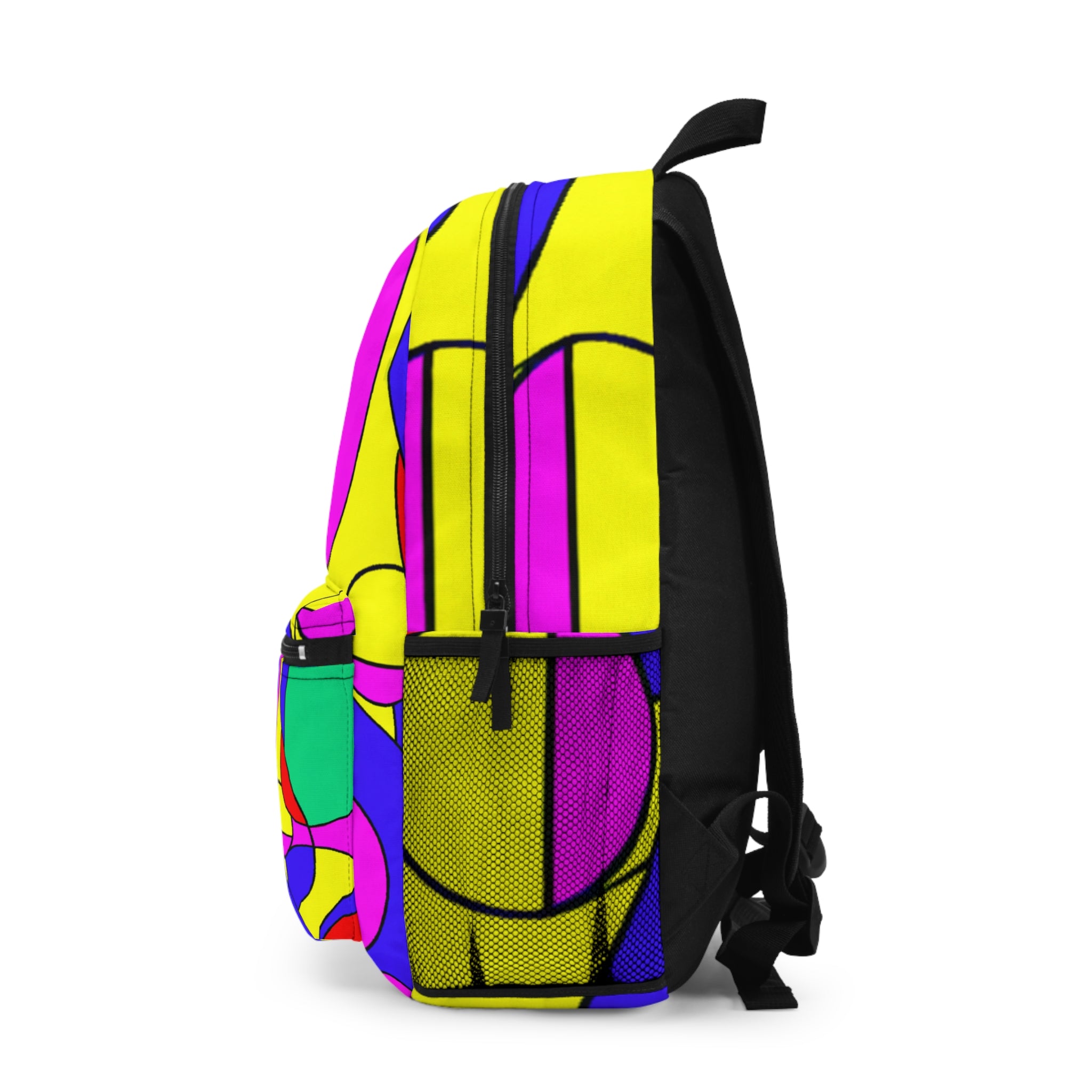 Op Art. - Backpack