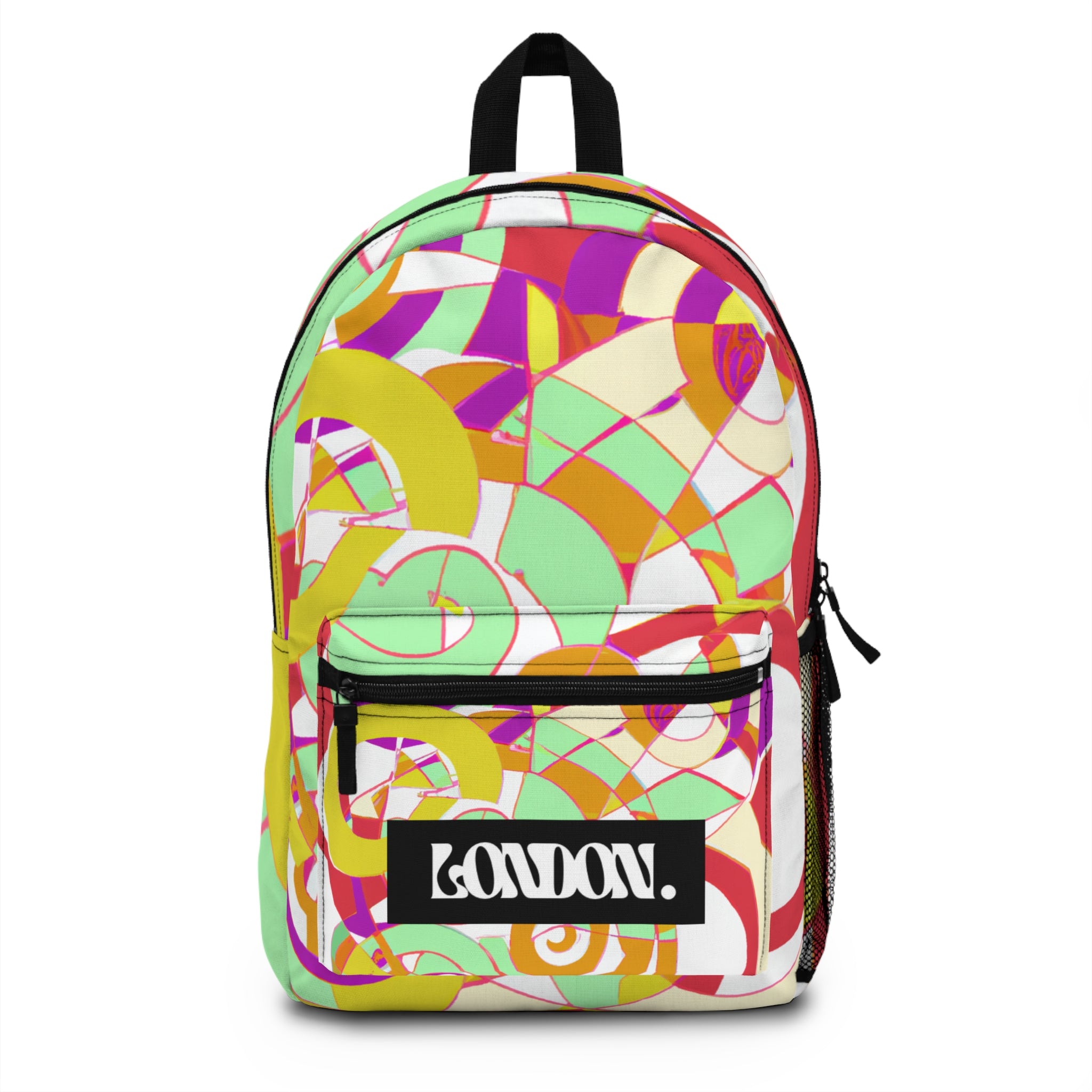 Groovy Delilah's Psychedelic Emporium - Backpack