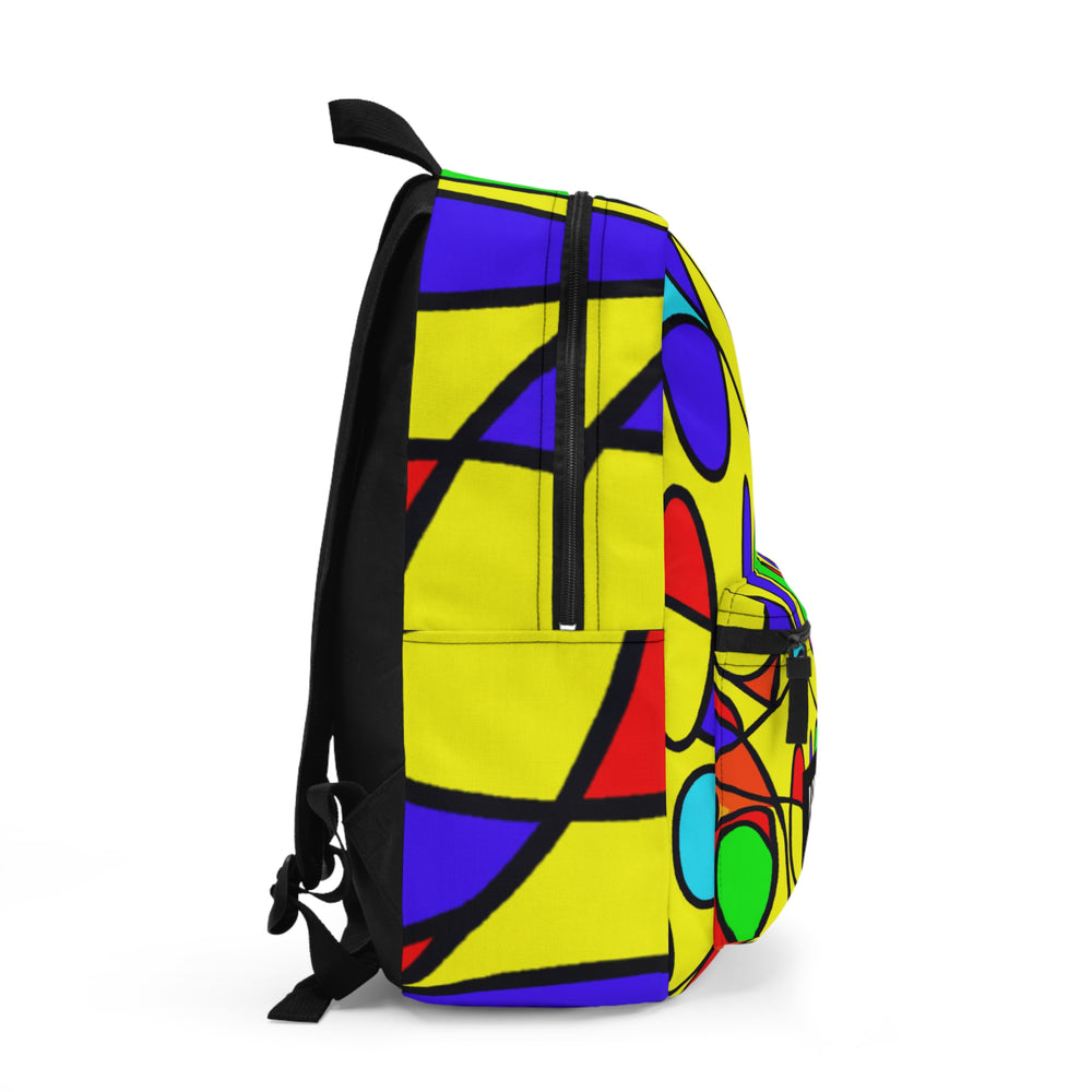 "Maxwell GroovyDaze" - Backpack
