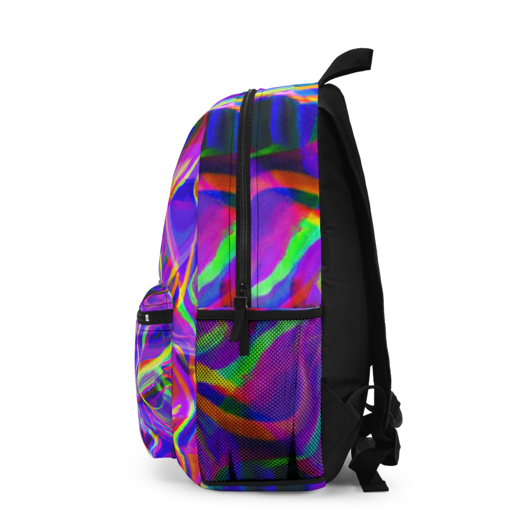 Groovy Marigold Emporium - Backpack