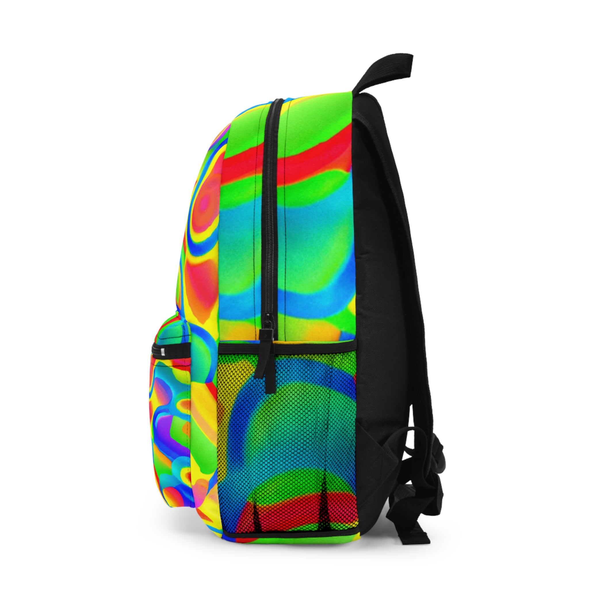 Rainbow Daisy - Backpack