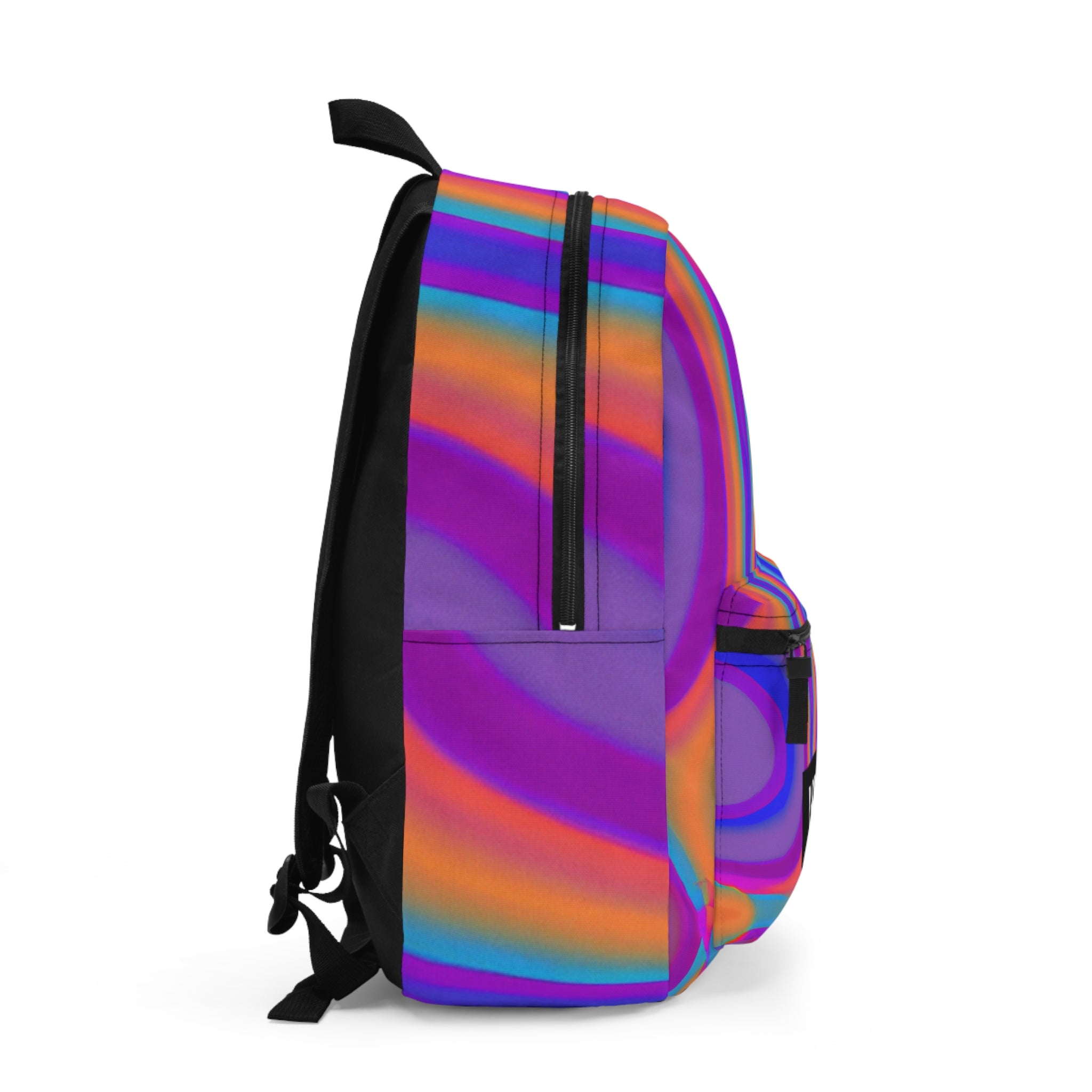 Neon Sizzle - Backpack