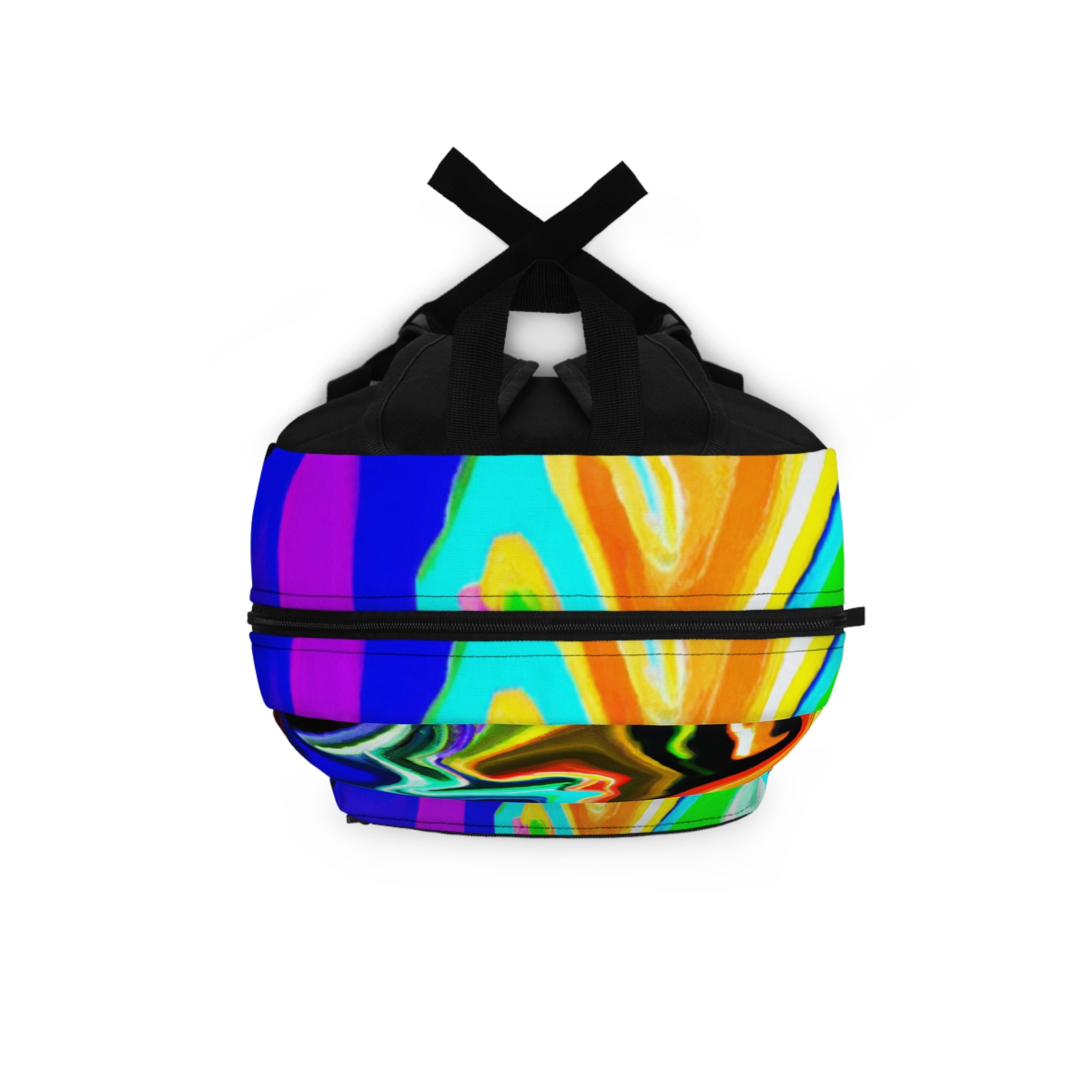 "Groovy Stardust Boutique" - Backpack