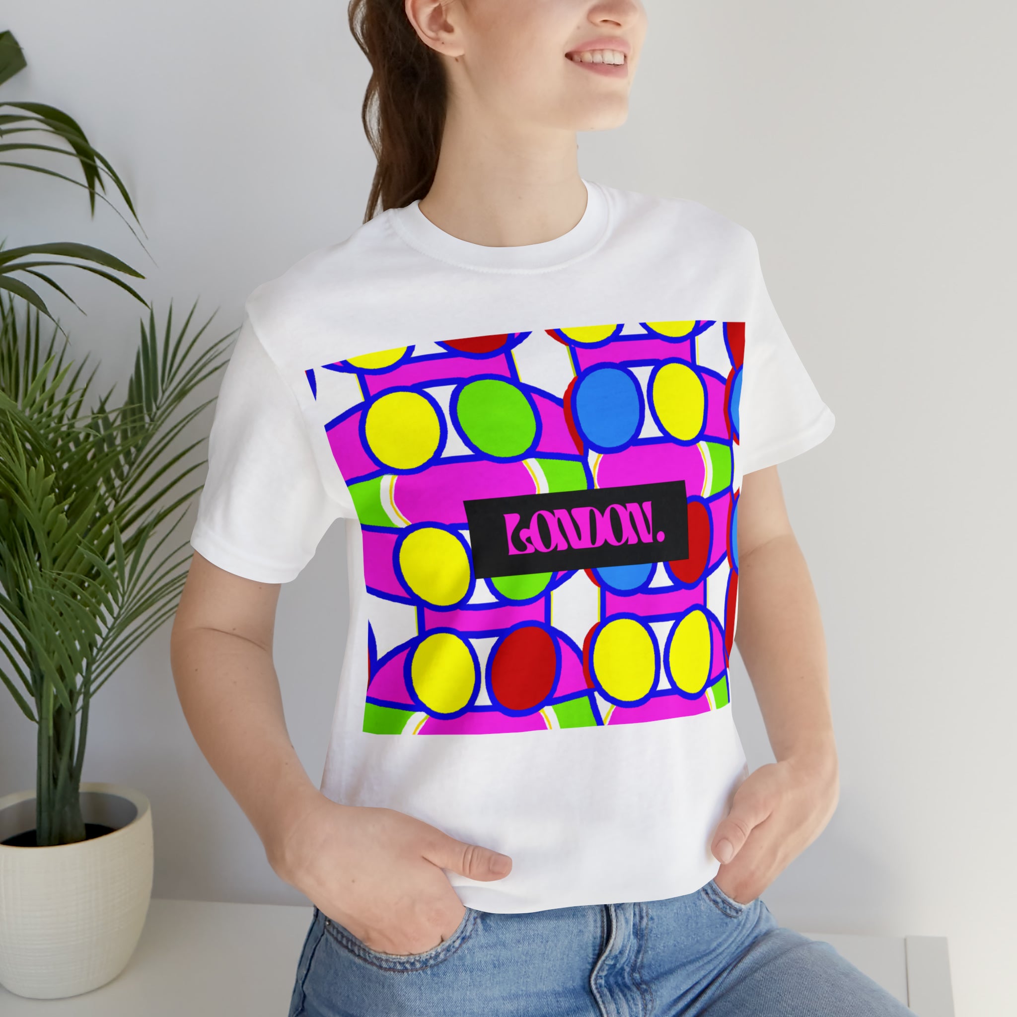 Groovy Sunshine - Tee