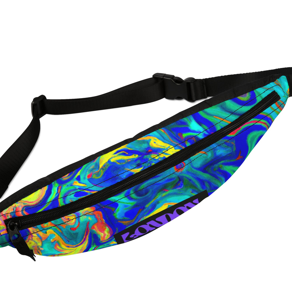 Sunset Haze Revivals - Fanny Pack