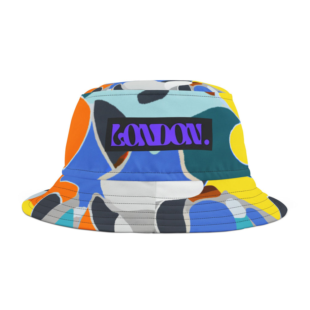 Grooveadelic Stardust Designs - Bucket Hat