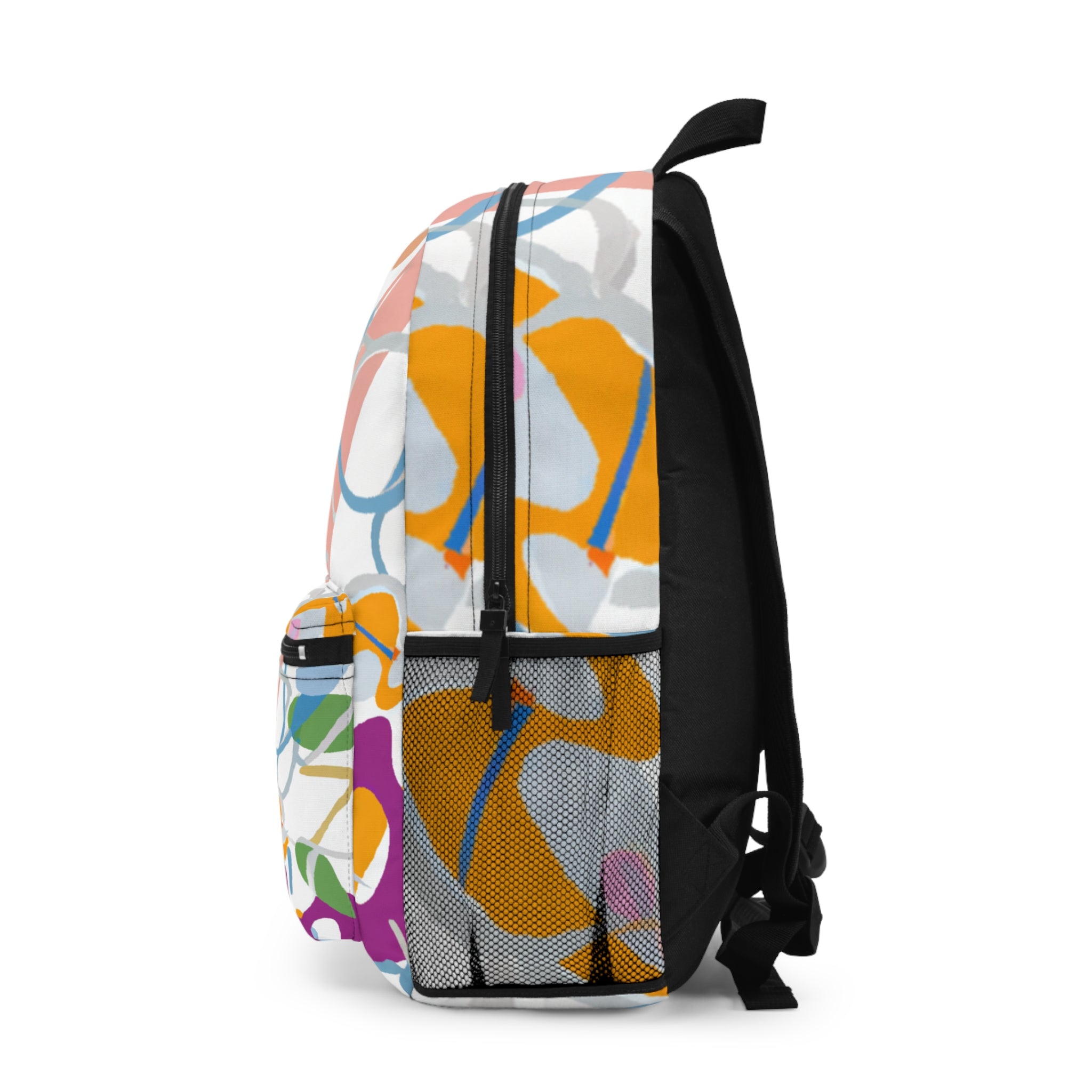 "Groovy Daze Pop Emporium" - Backpack