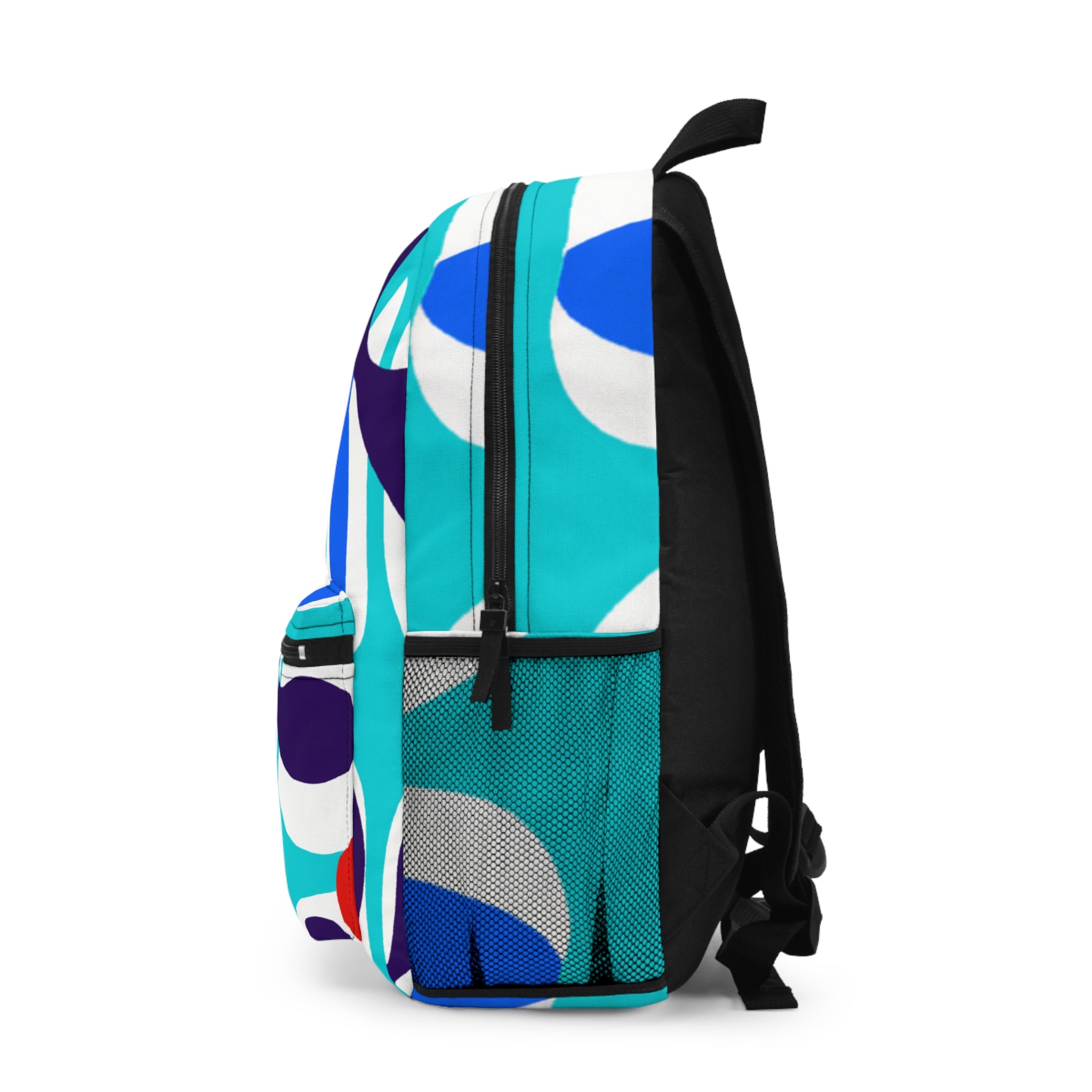"Ellison Groovy Spectra" - Backpack