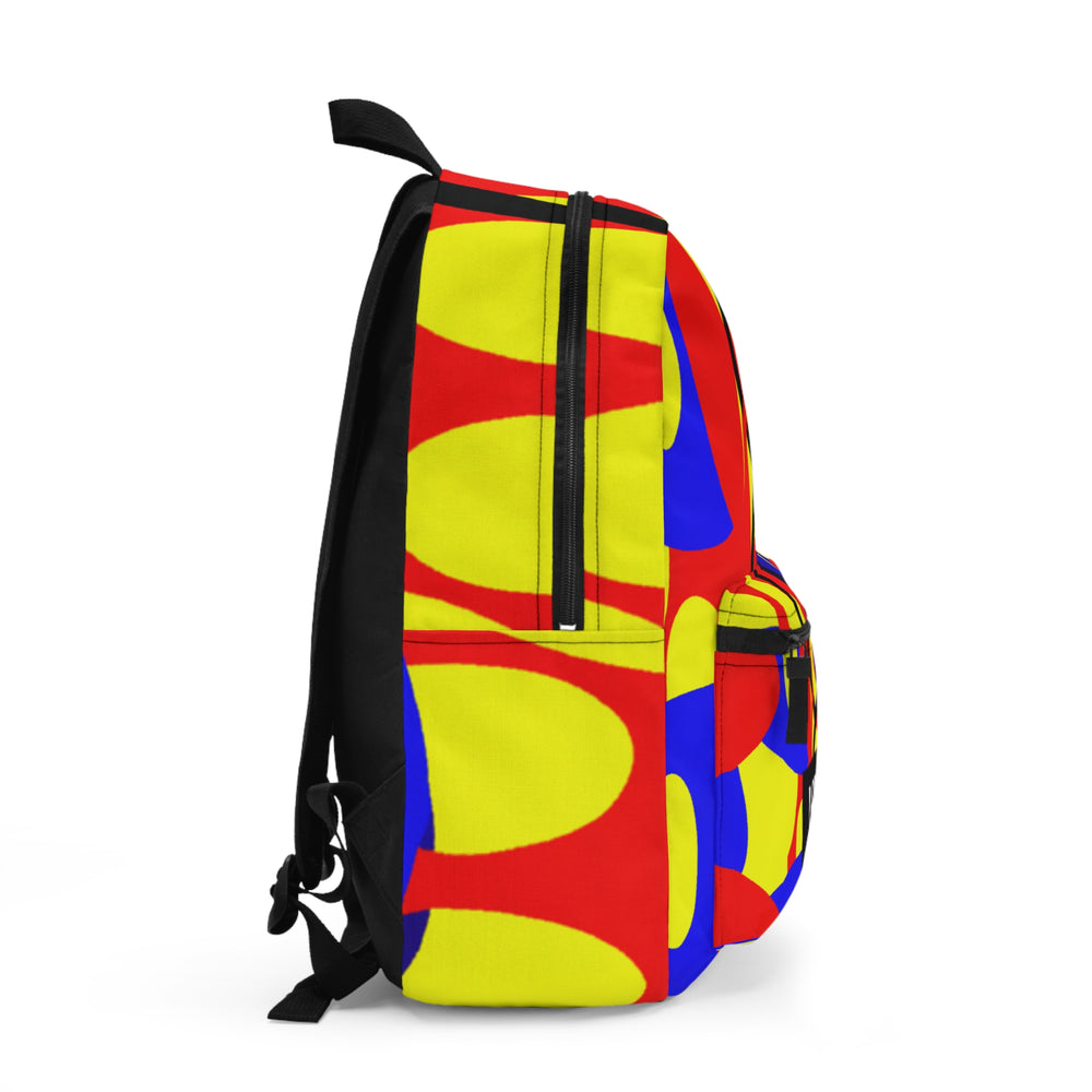 Rainbow Sunshine - Backpack