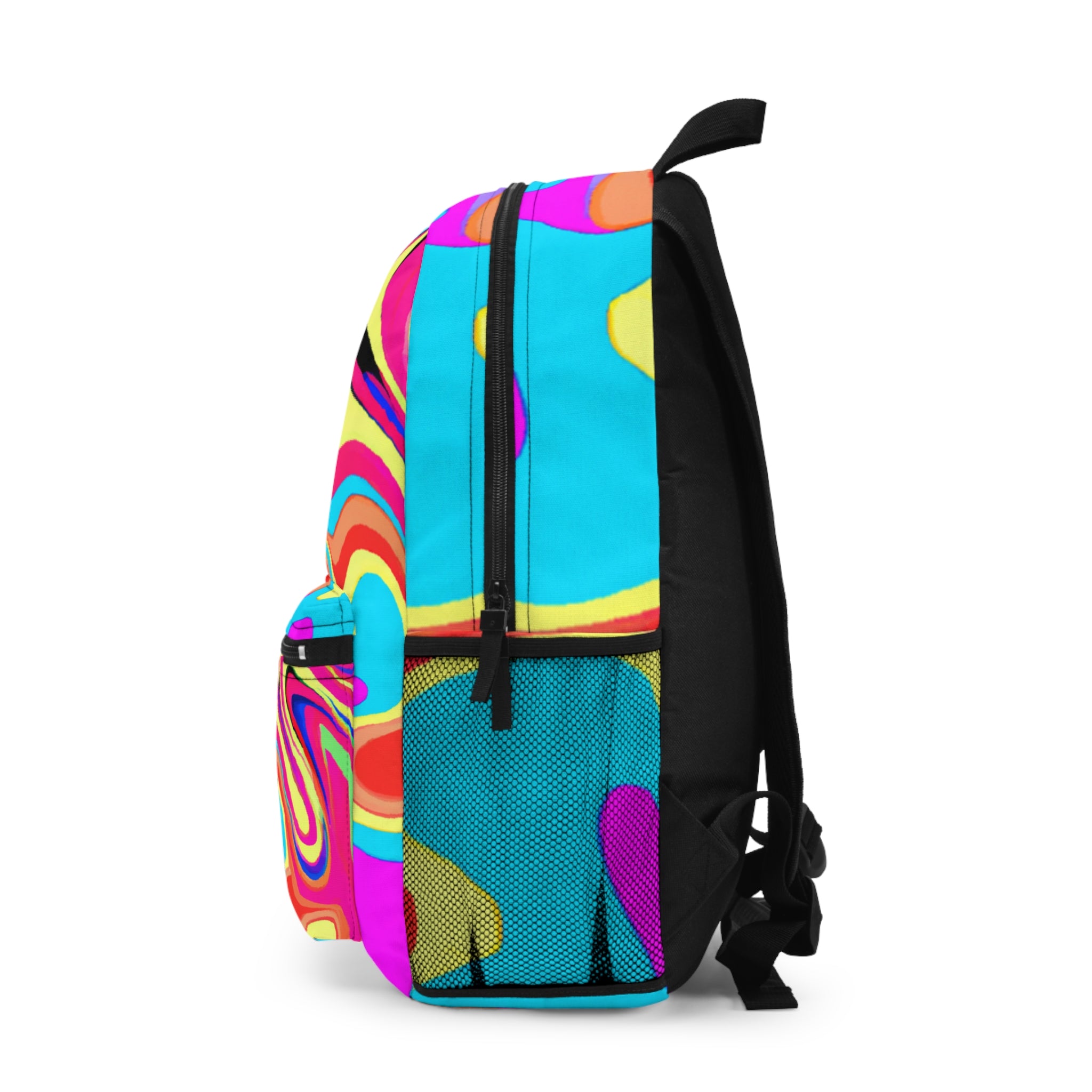 Day-Glo Daisy - Backpack