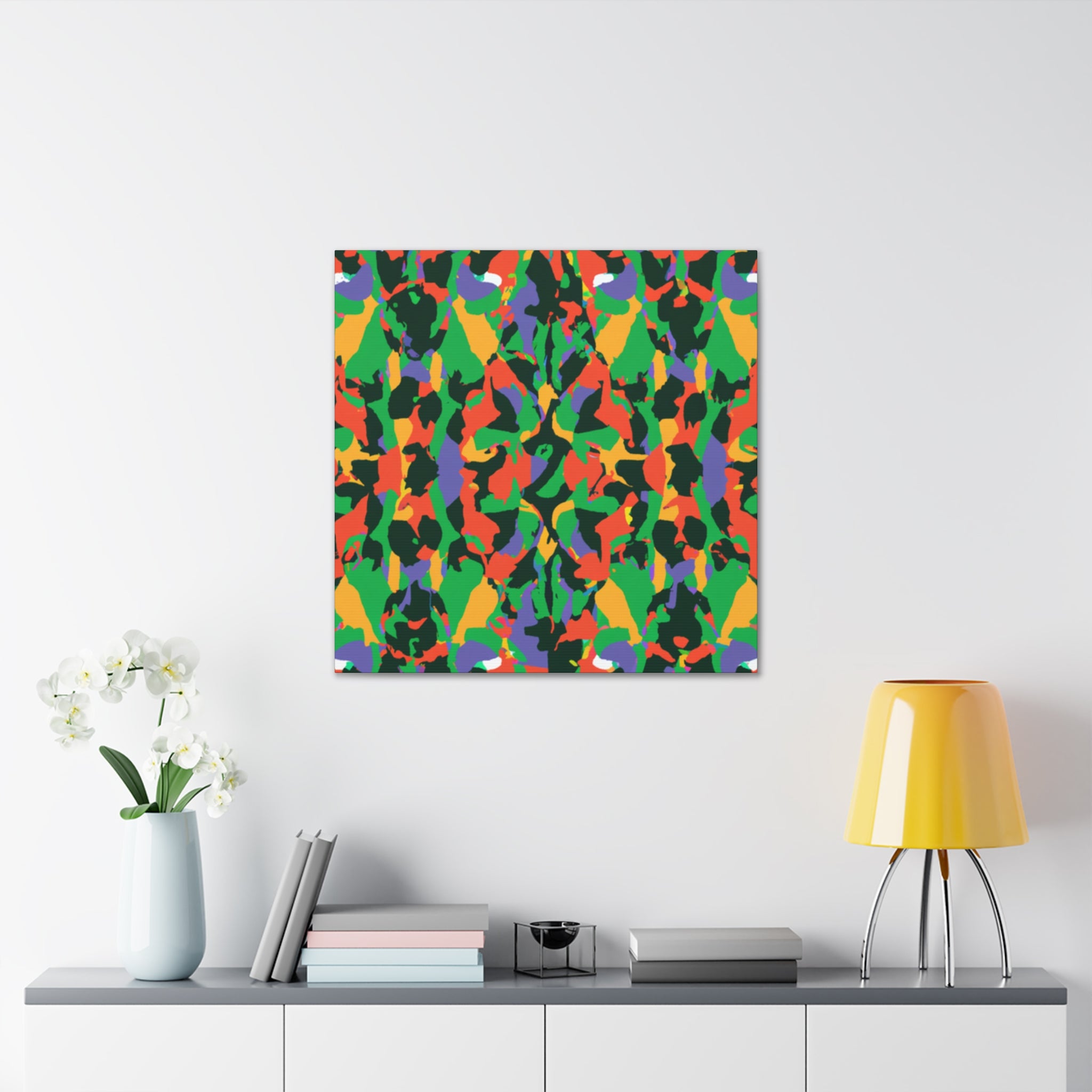Groovy Jubilee - Canvas