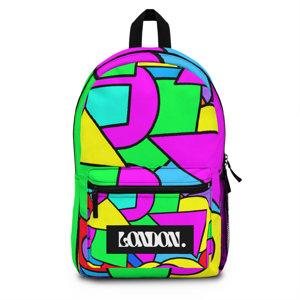 Groovy Greta - Backpack