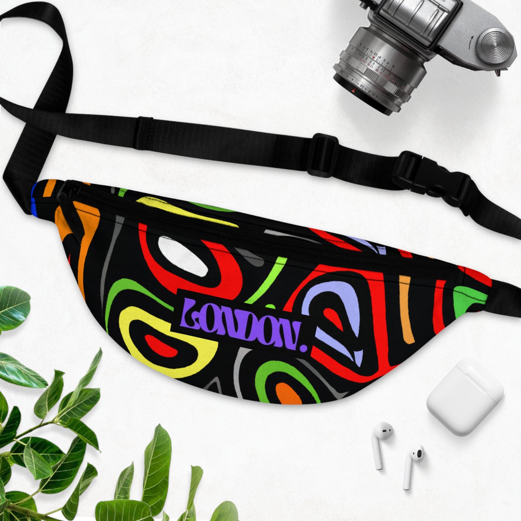 "Jimi Jam" - Fanny Pack