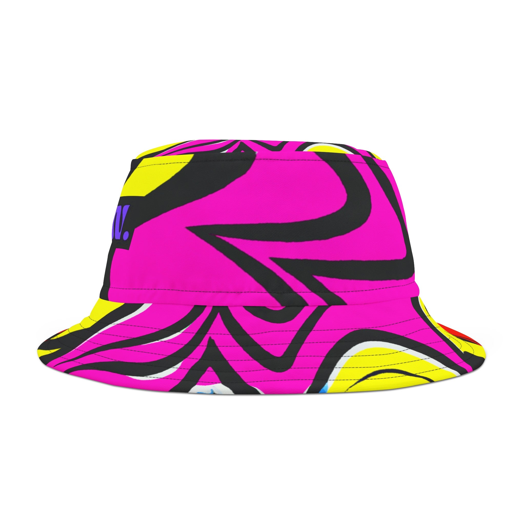 Far out Flo - Bucket Hat