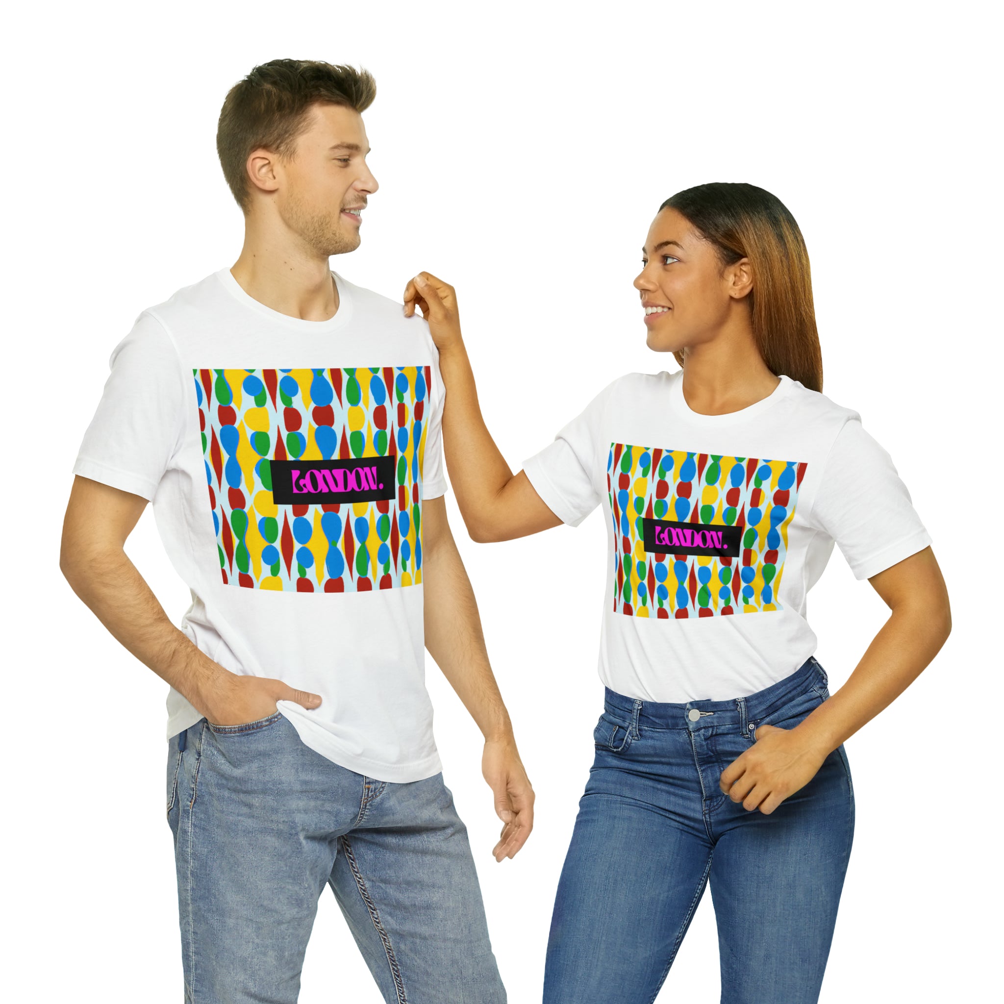 Groovy Lucy - Tee