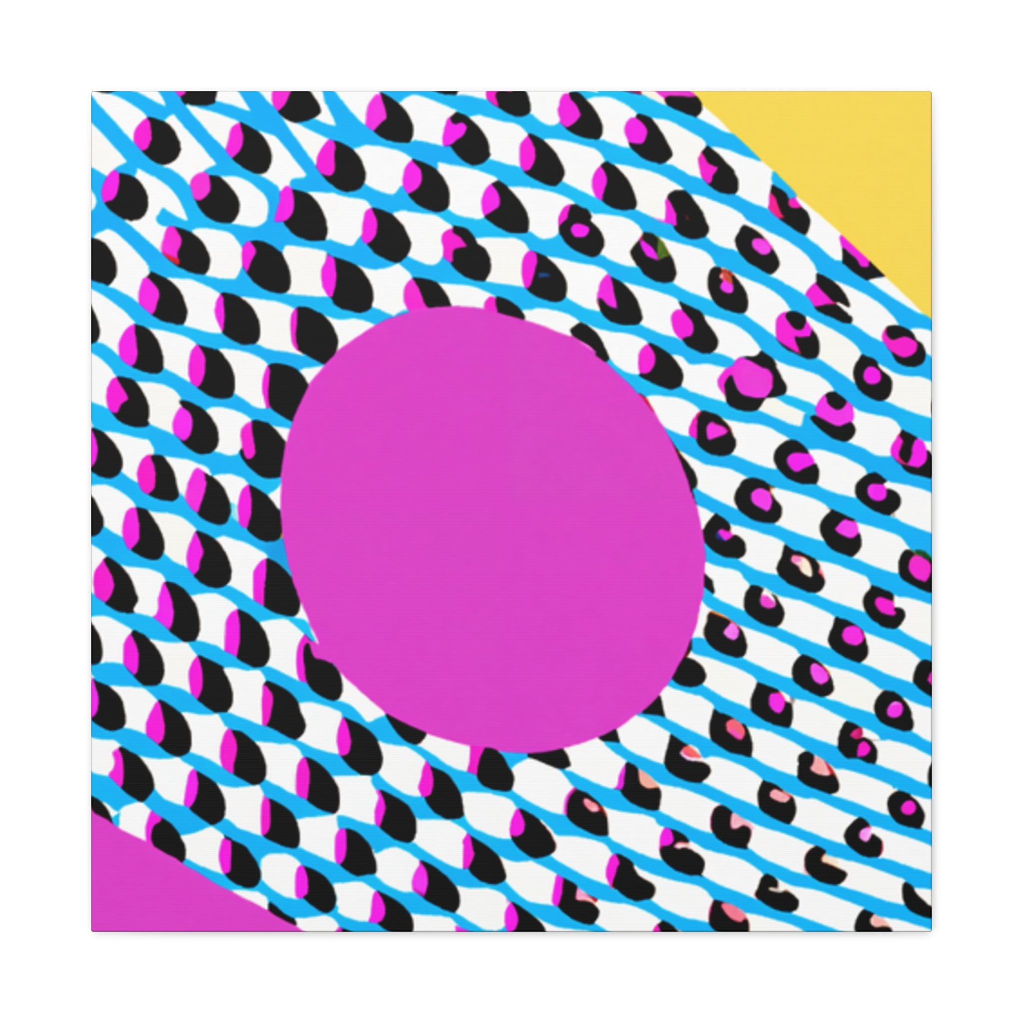 Velvet Daydream - Canvas