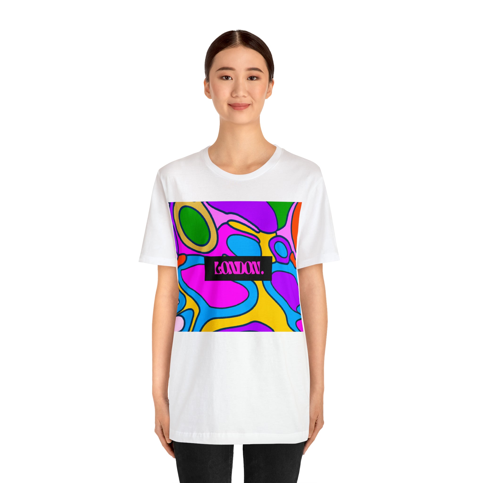 Kaleidoscope Katie - Tee