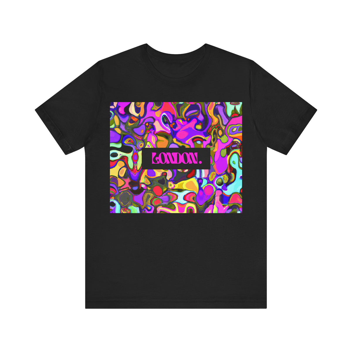 "Rainbow Stardust" - Tee