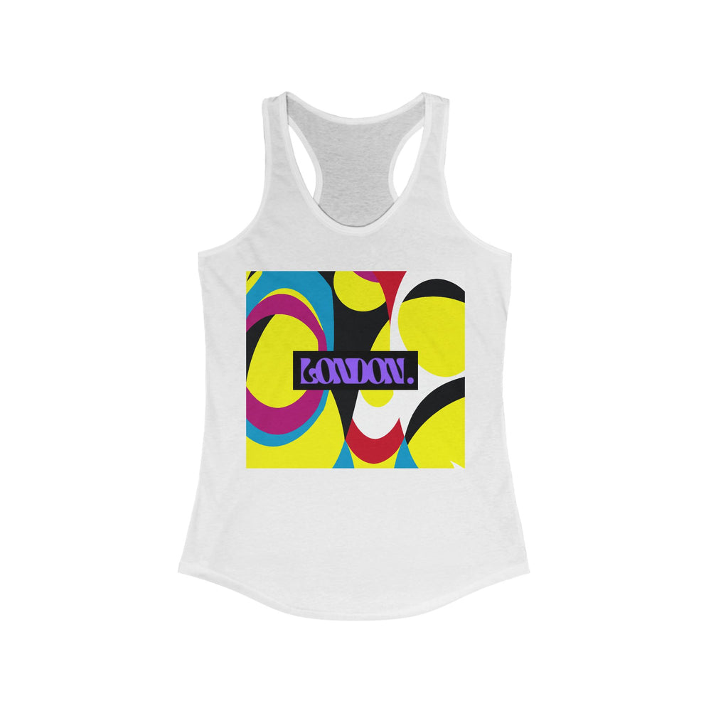 "Marley Groove" - Racerback Tank Top