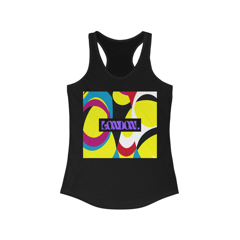 "Marley Groove" - Racerback Tank Top