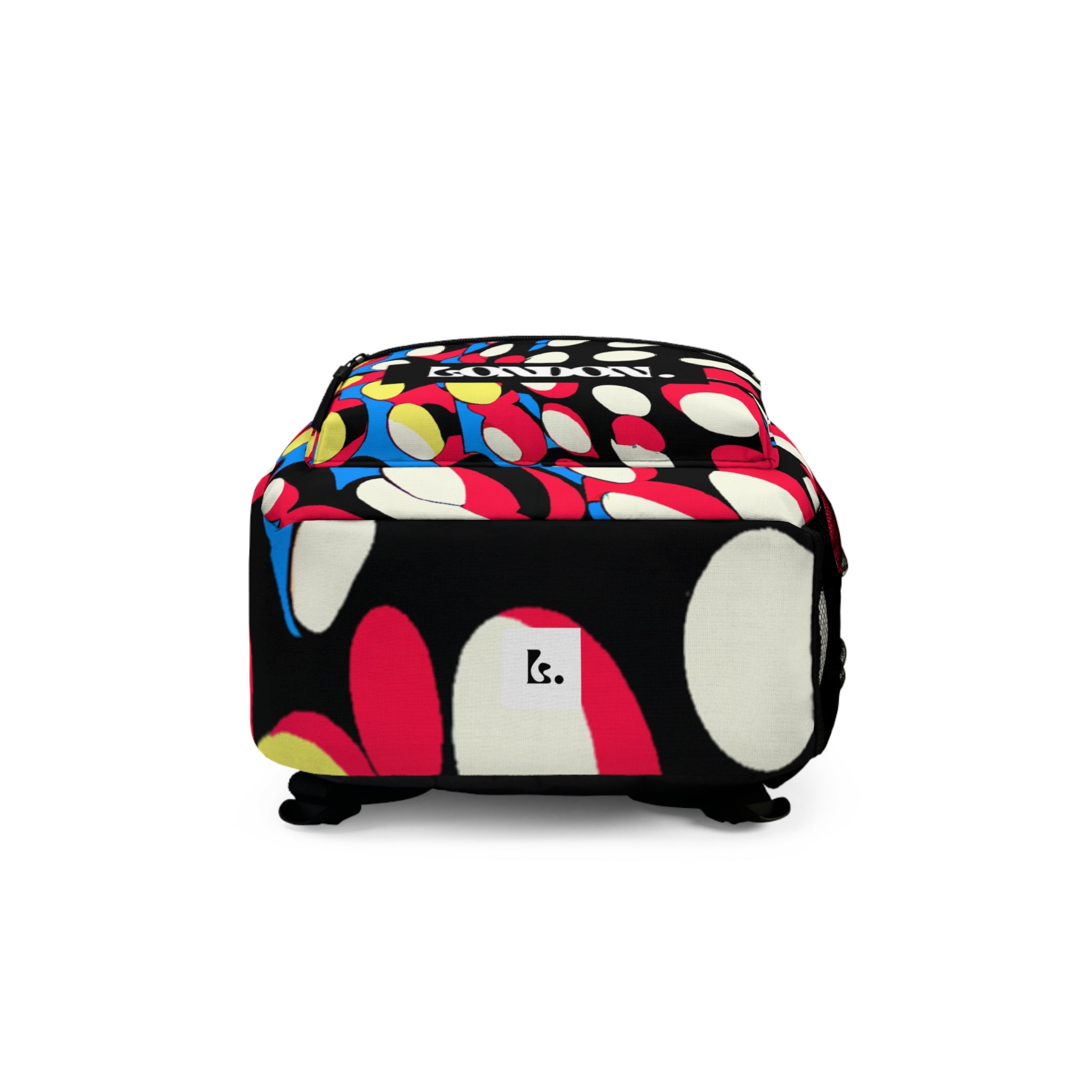 Groovy Delight Pop Boutique - Backpack