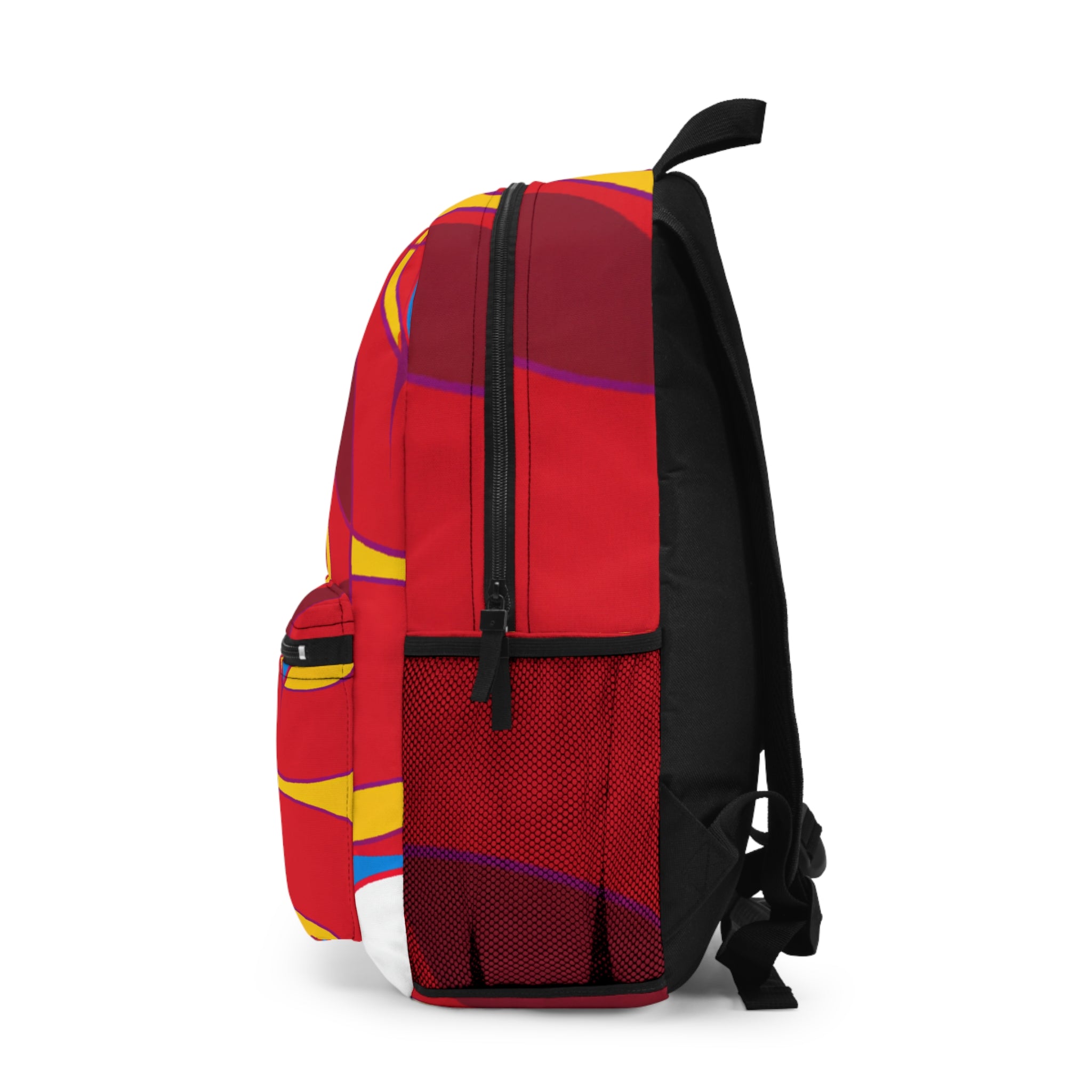 "Jasper Groovy Vortex" - Backpack