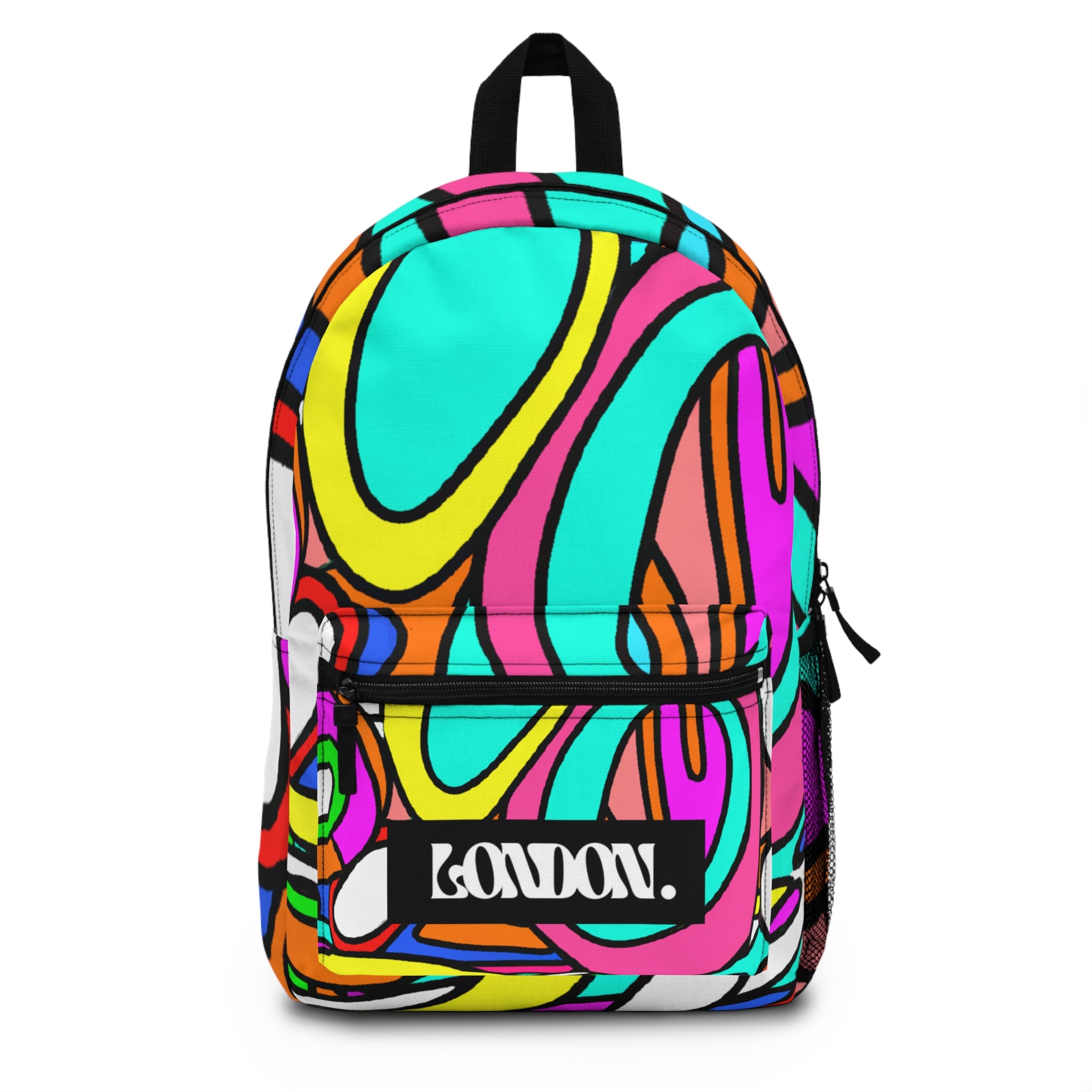 Flamin' Flora - Backpack