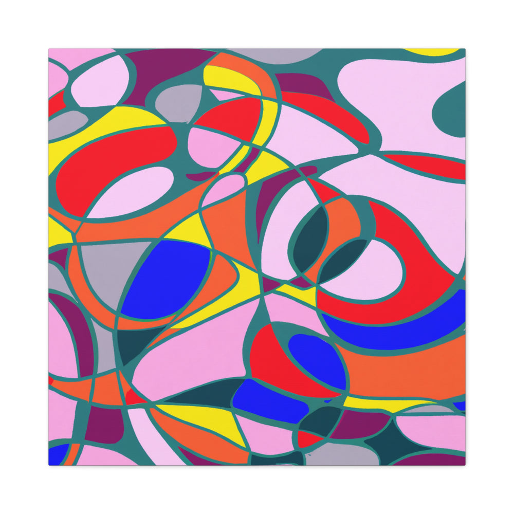 Groovy Nova - Canvas