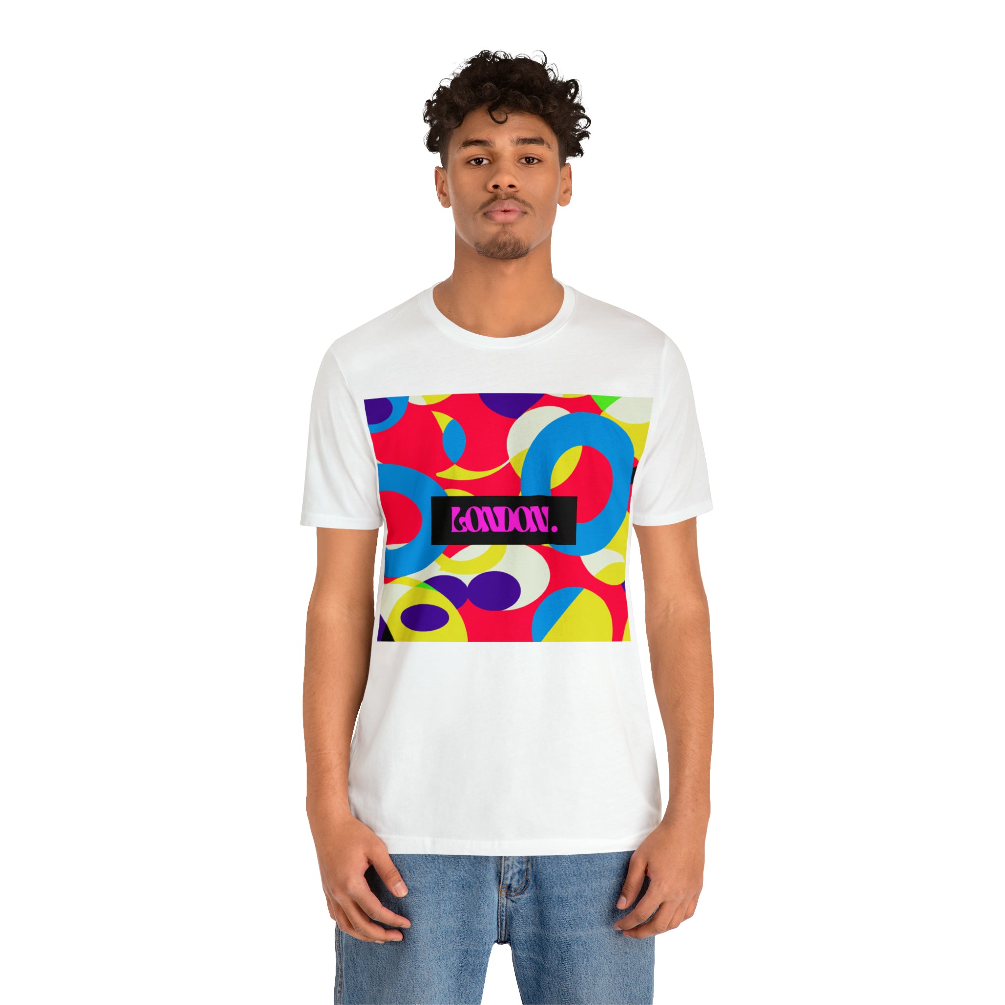 Groovy Steve - Tee