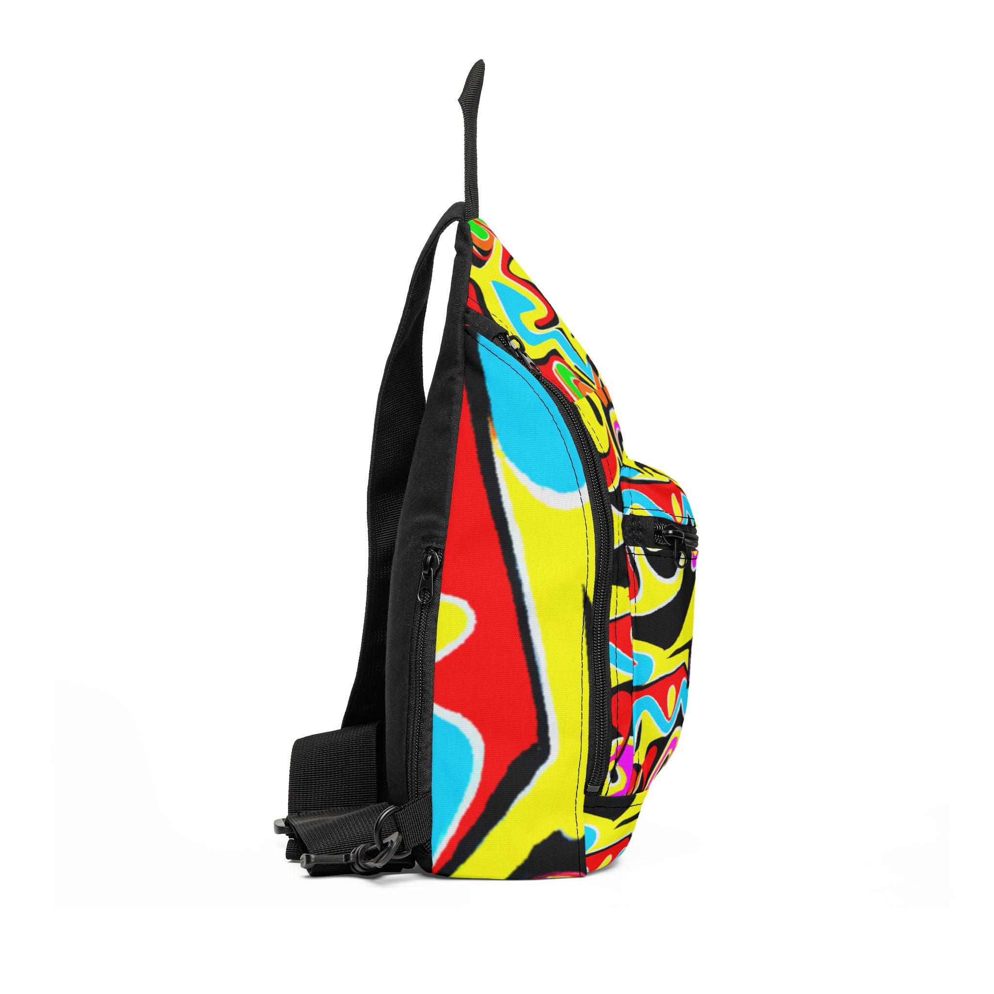 "Jade HulaGroove" - Sling Bag