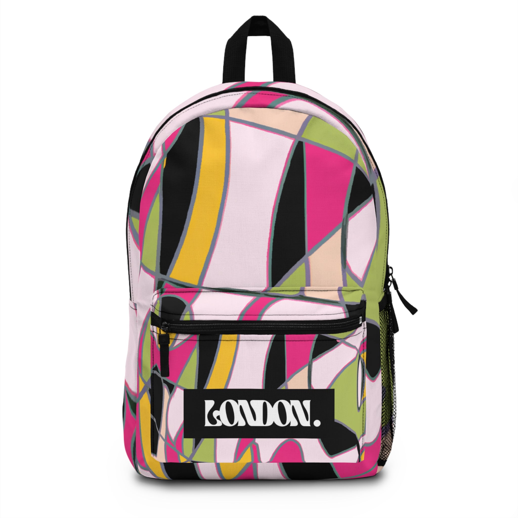 "Groovy Marigold Studios" - Backpack