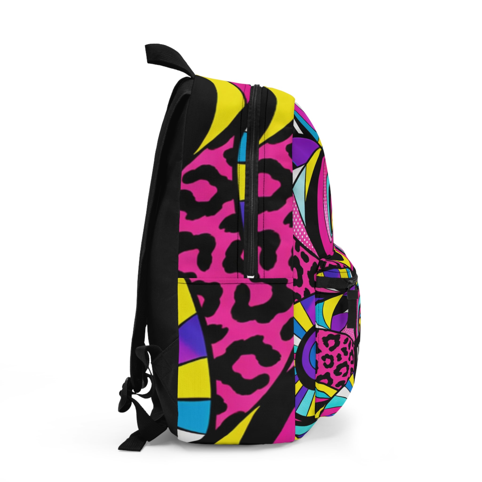 "Velvet Chroma" - Backpack