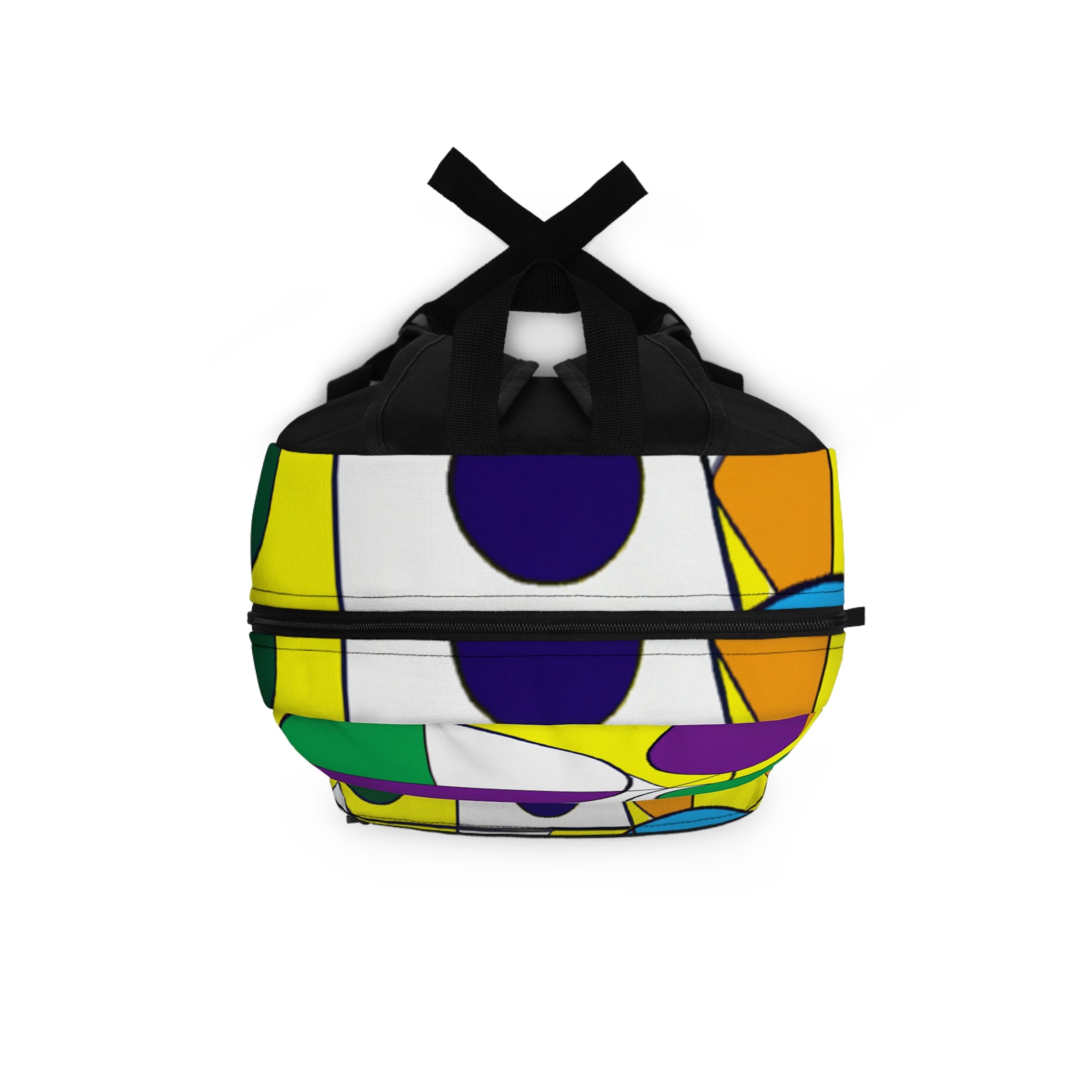 Groovy Velvet Mirage - Backpack