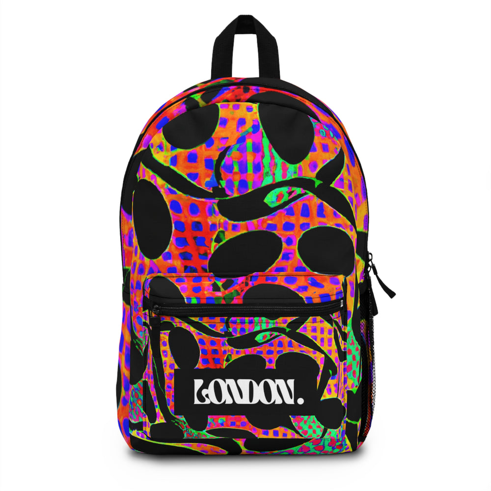 Flowerchild Sunbeam - Backpack