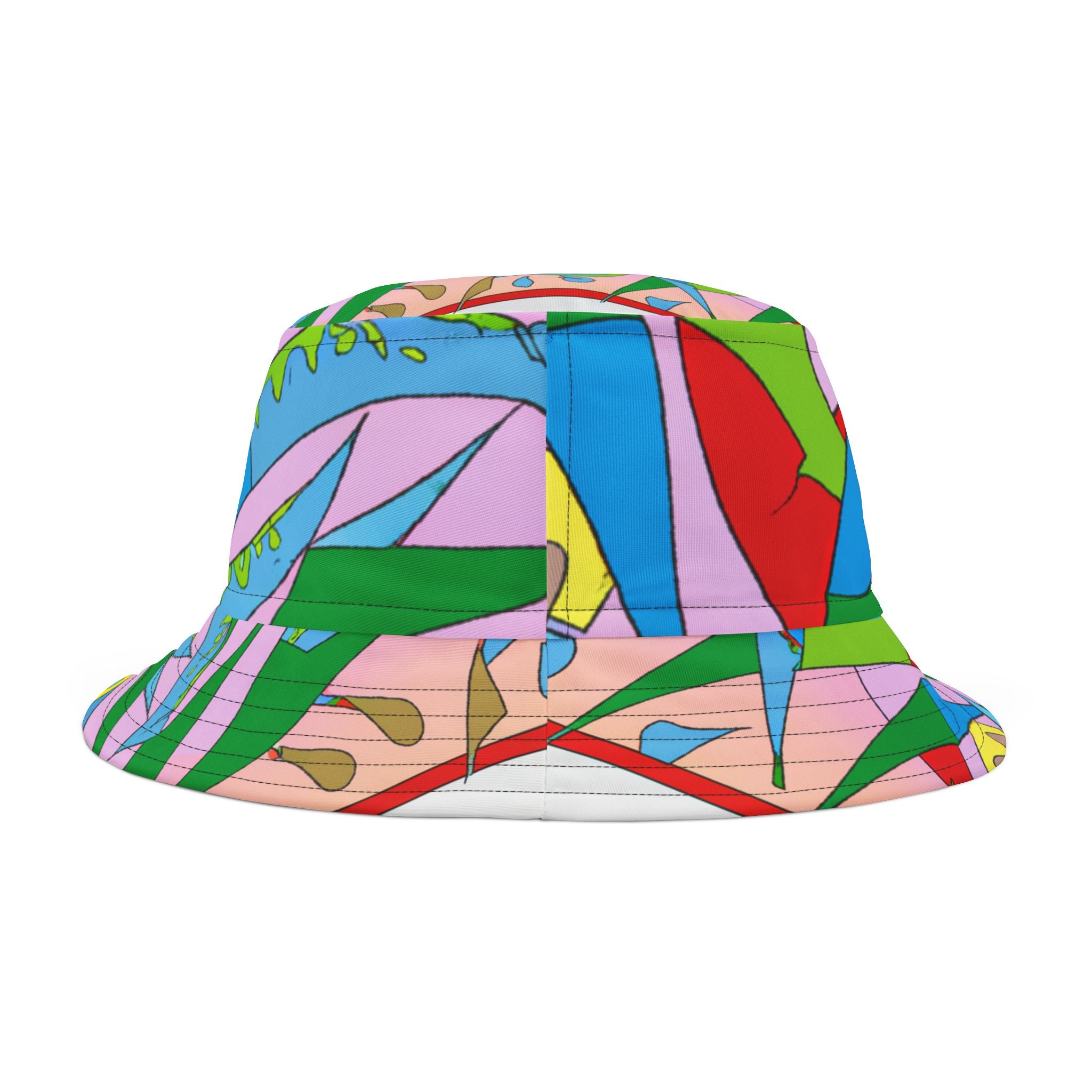 "Jasper Stardust Eclectica" - Bucket Hat